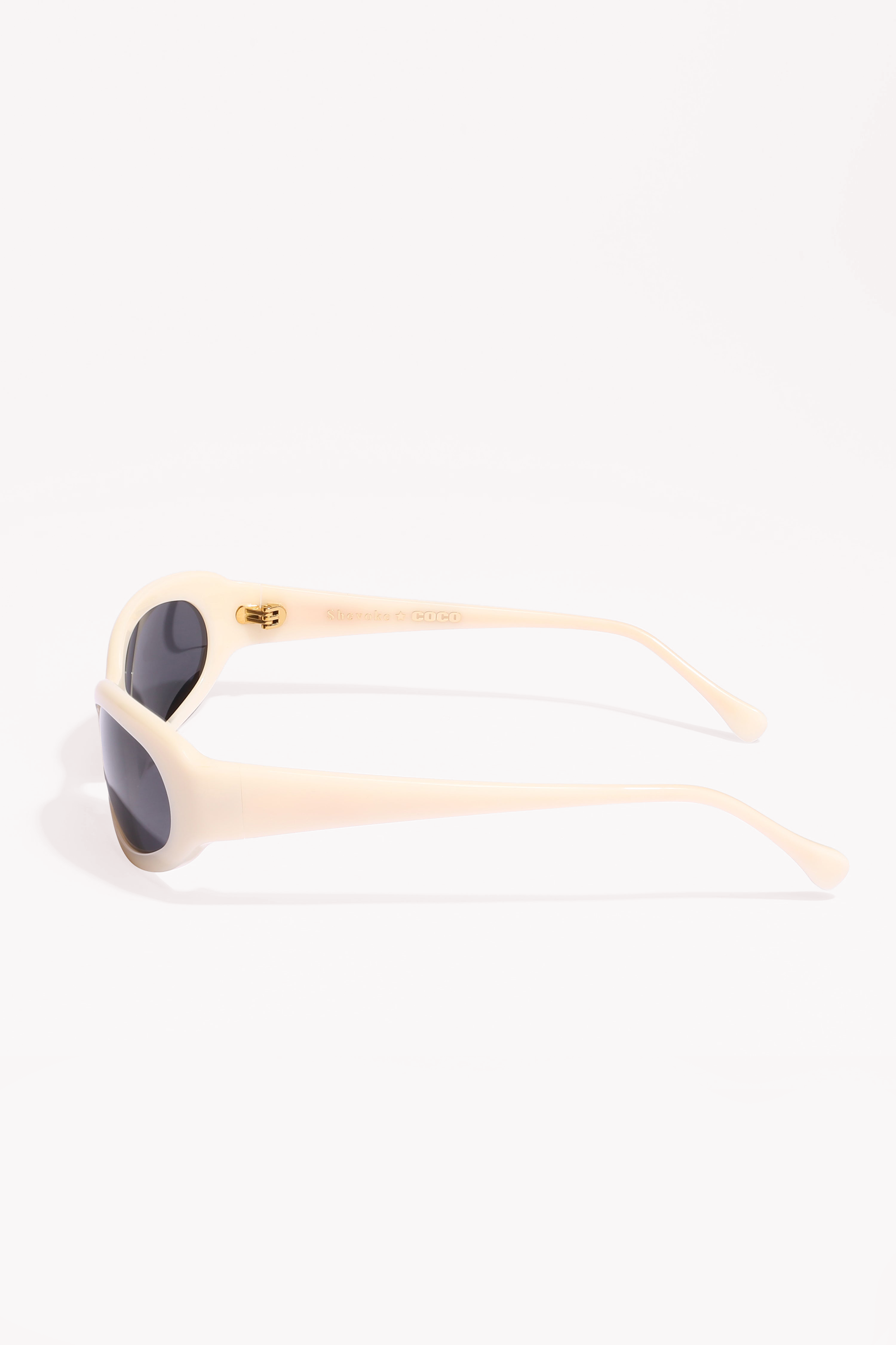 Shevoke Sunglasses COCO 002 Cream