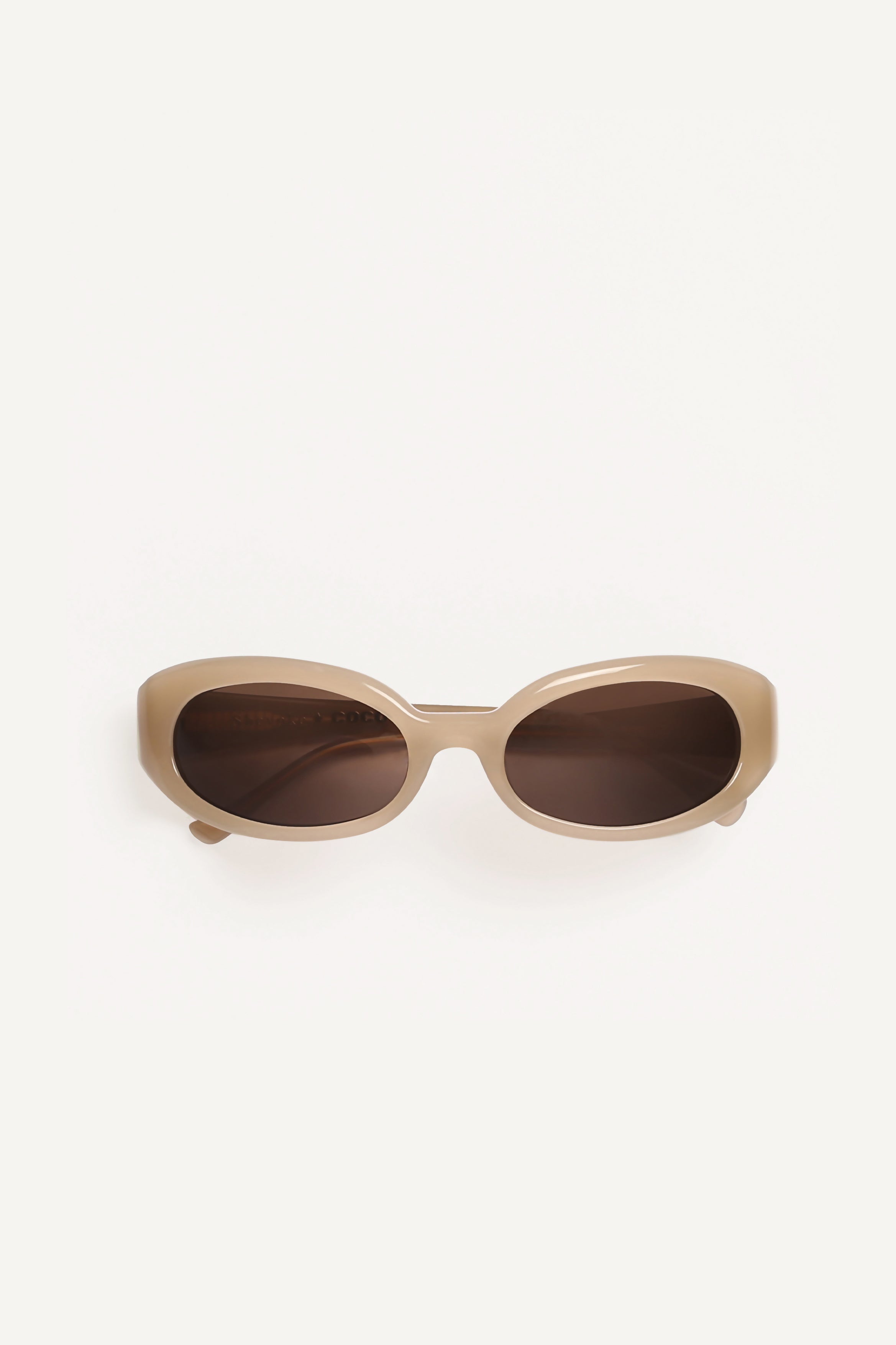 Shevoke Sunglasses COCO 002 Greige