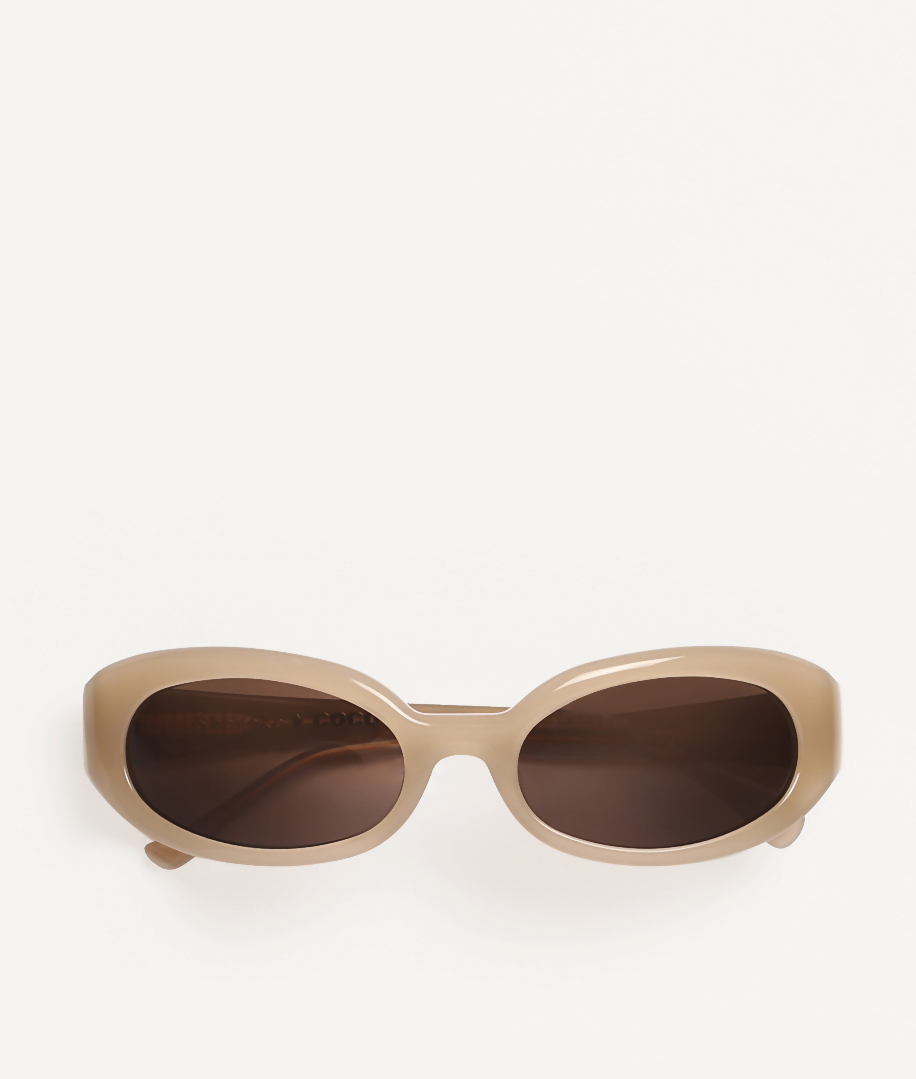 Shevoke Sunglasses COCO 002 Greige