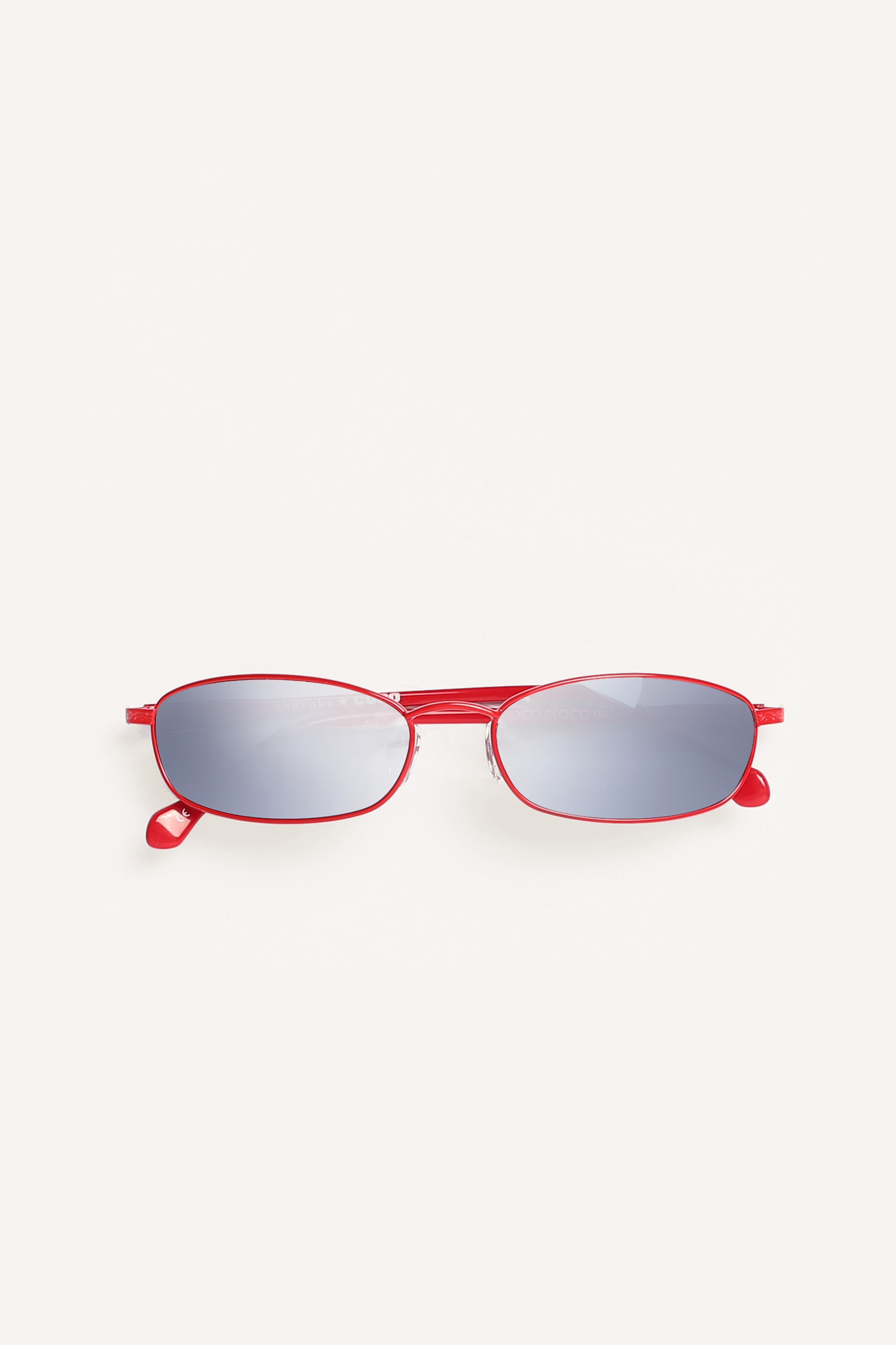 Shevoke Sunglasses COCO 003 Red