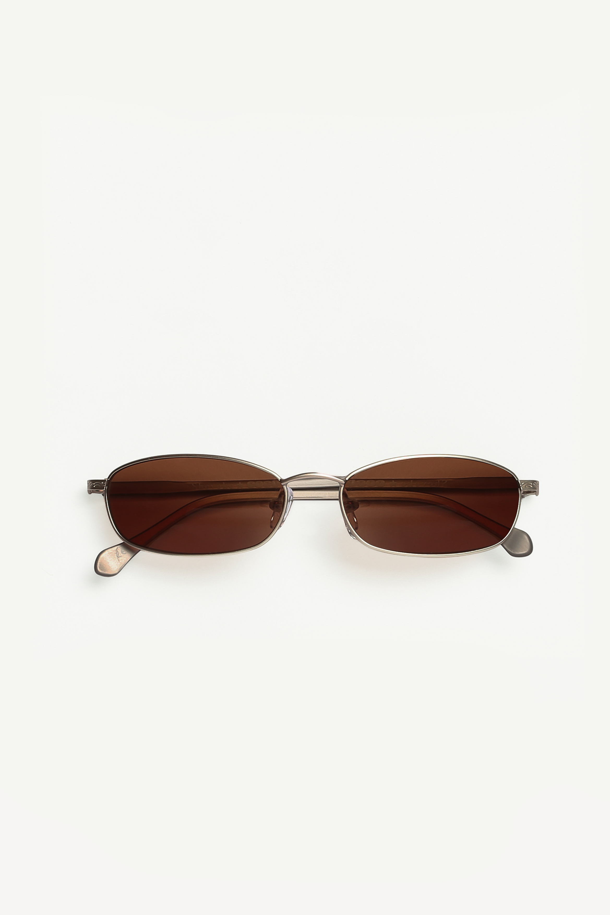 Shevoke Sunglasses COCO 003 Silver