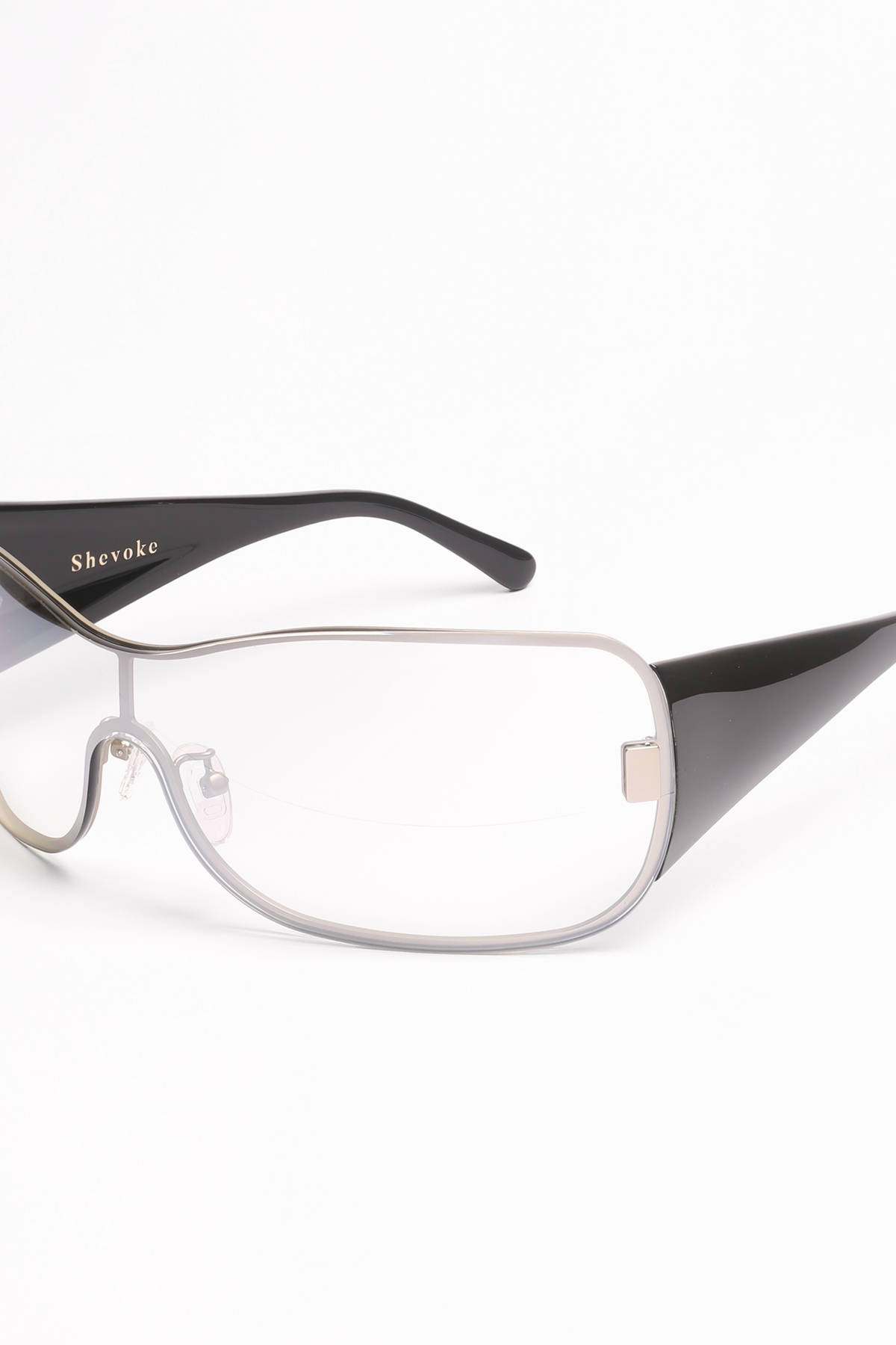 Shevoke Sunglasses DESMI Silver
