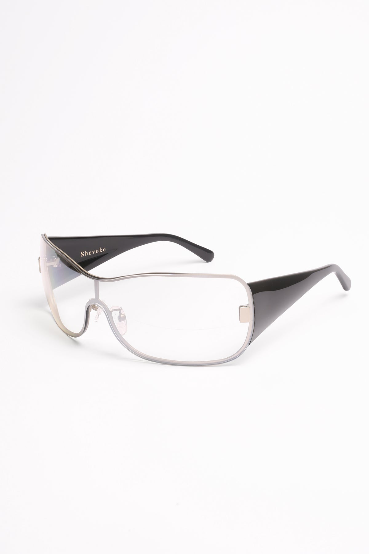 Shevoke Sunglasses DESMI Silver