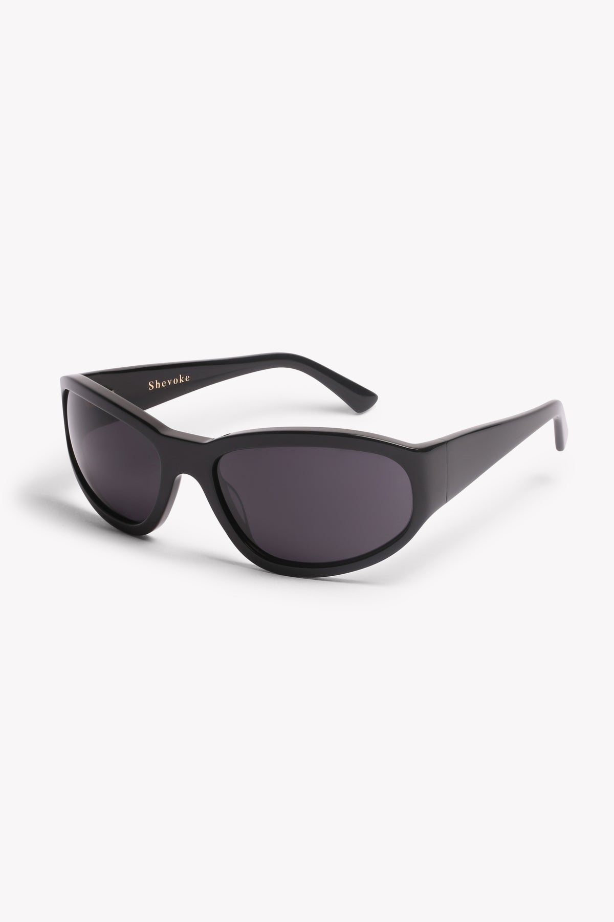 Shevoke Sunglasses EKME BLACK