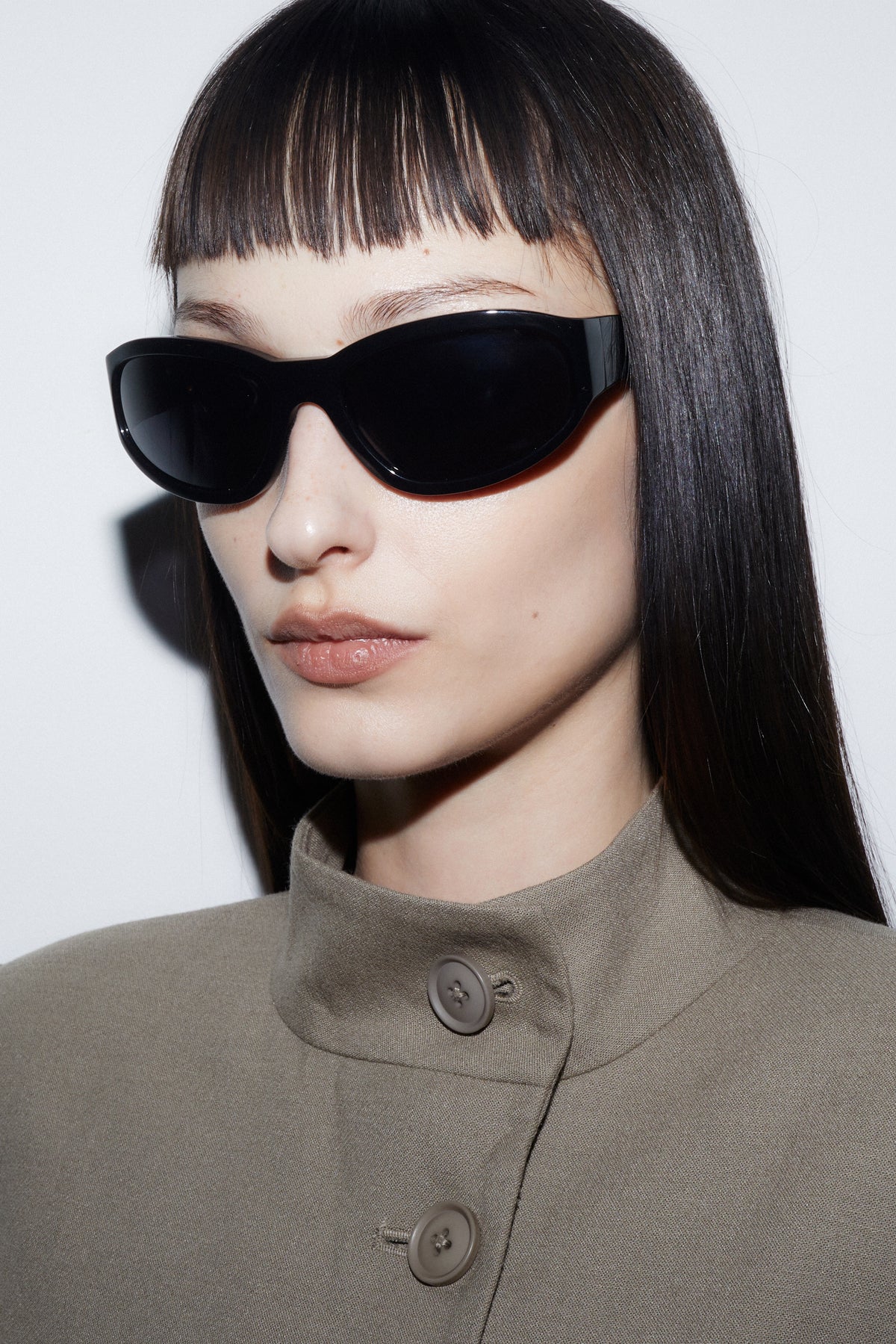 Shevoke Sunglasses EKME Black