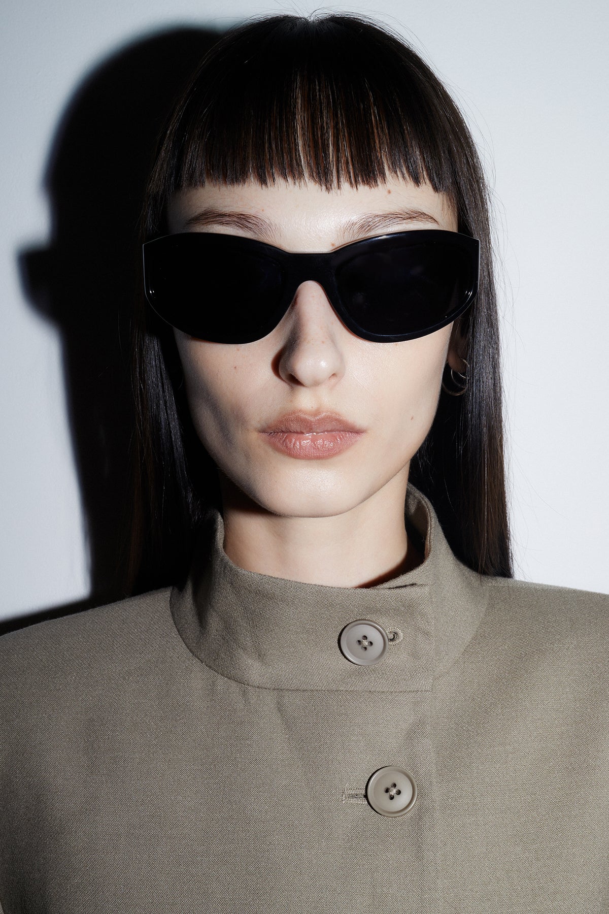 Shevoke Sunglasses EKME Black