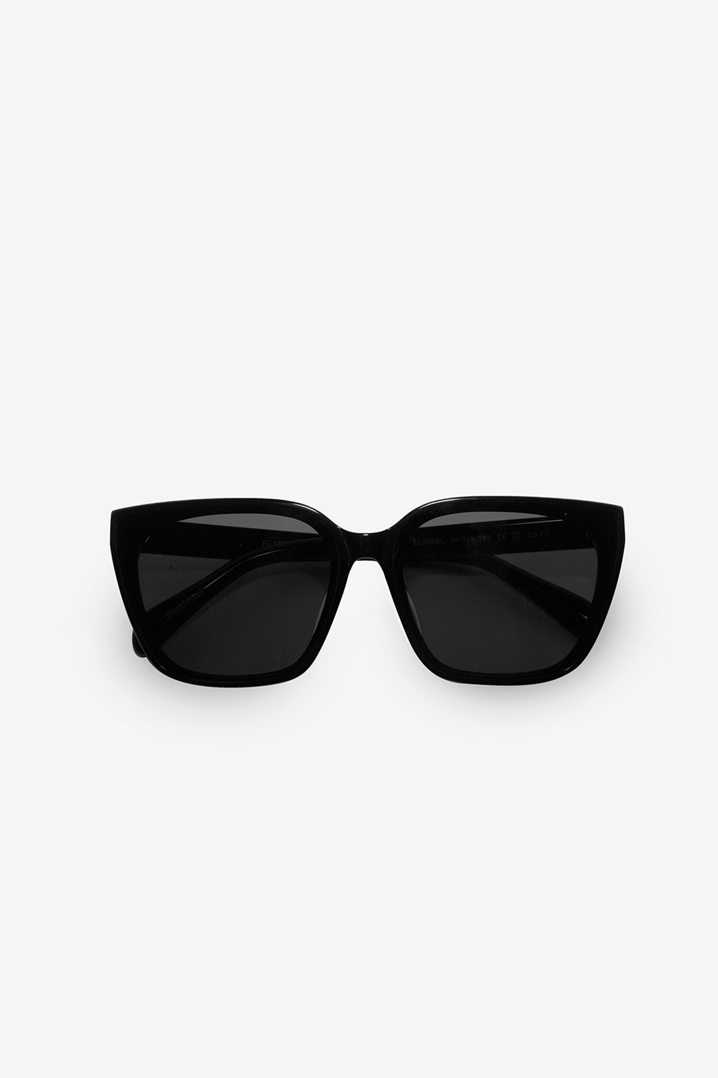 Shevoke Sunglasses ELVIE BLACK