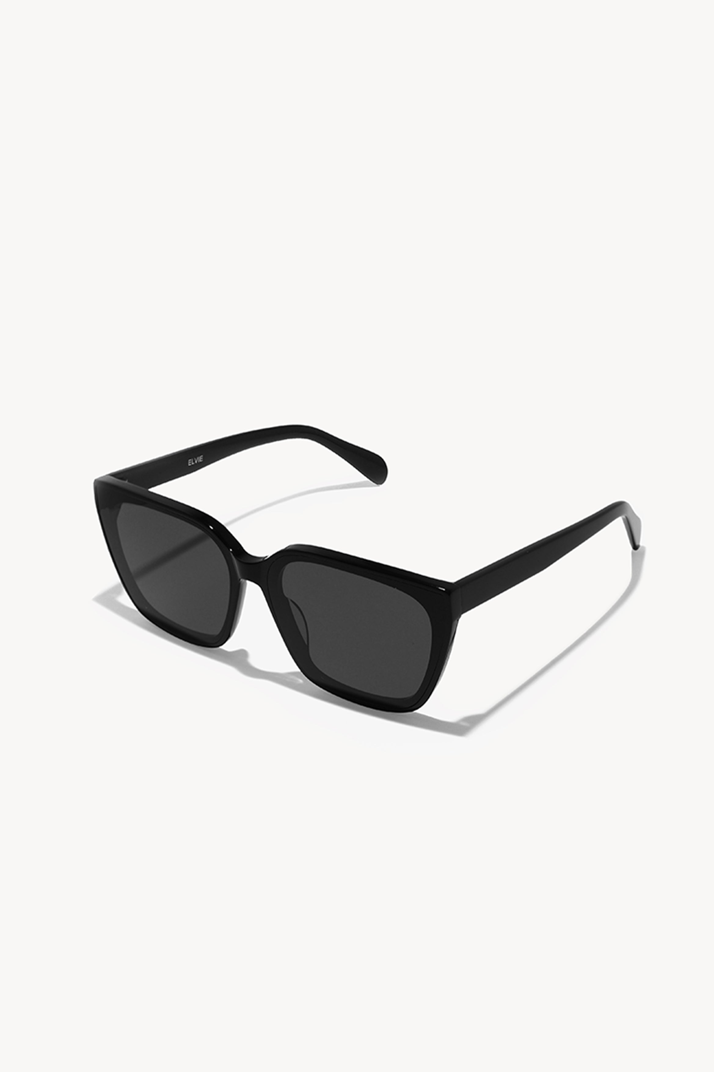 Shevoke Sunglasses ELVIE BLACK