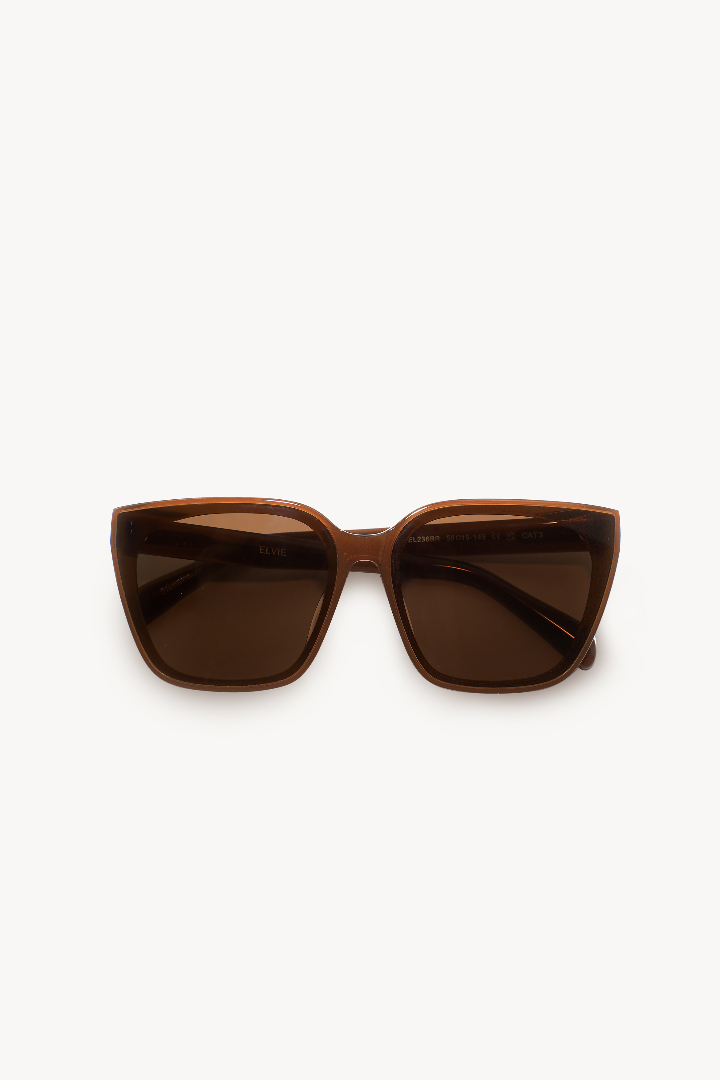 Shevoke Sunglasses ELVIE BROWN