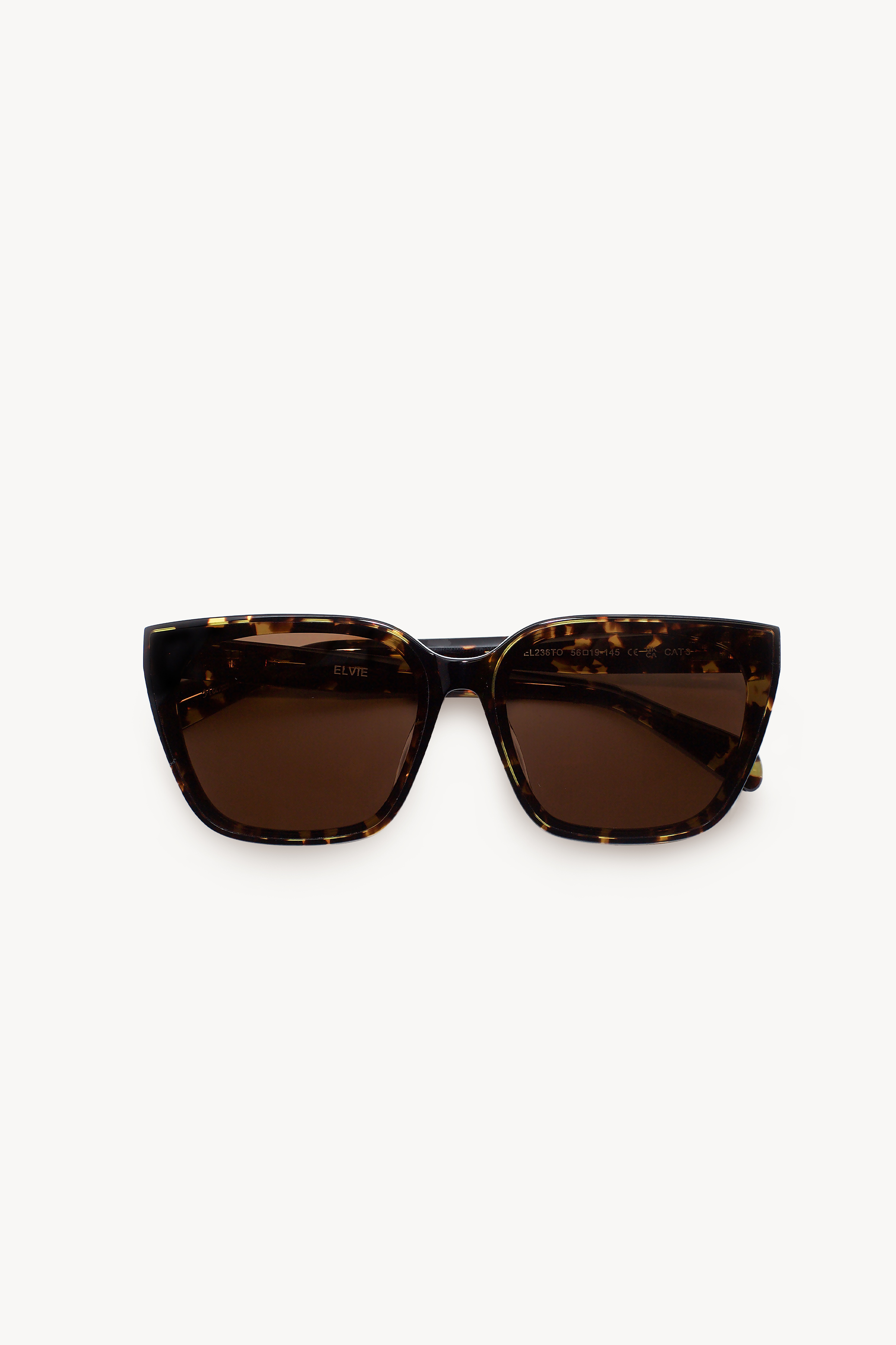 Shevoke Sunglasses ELVIE TORTOISE