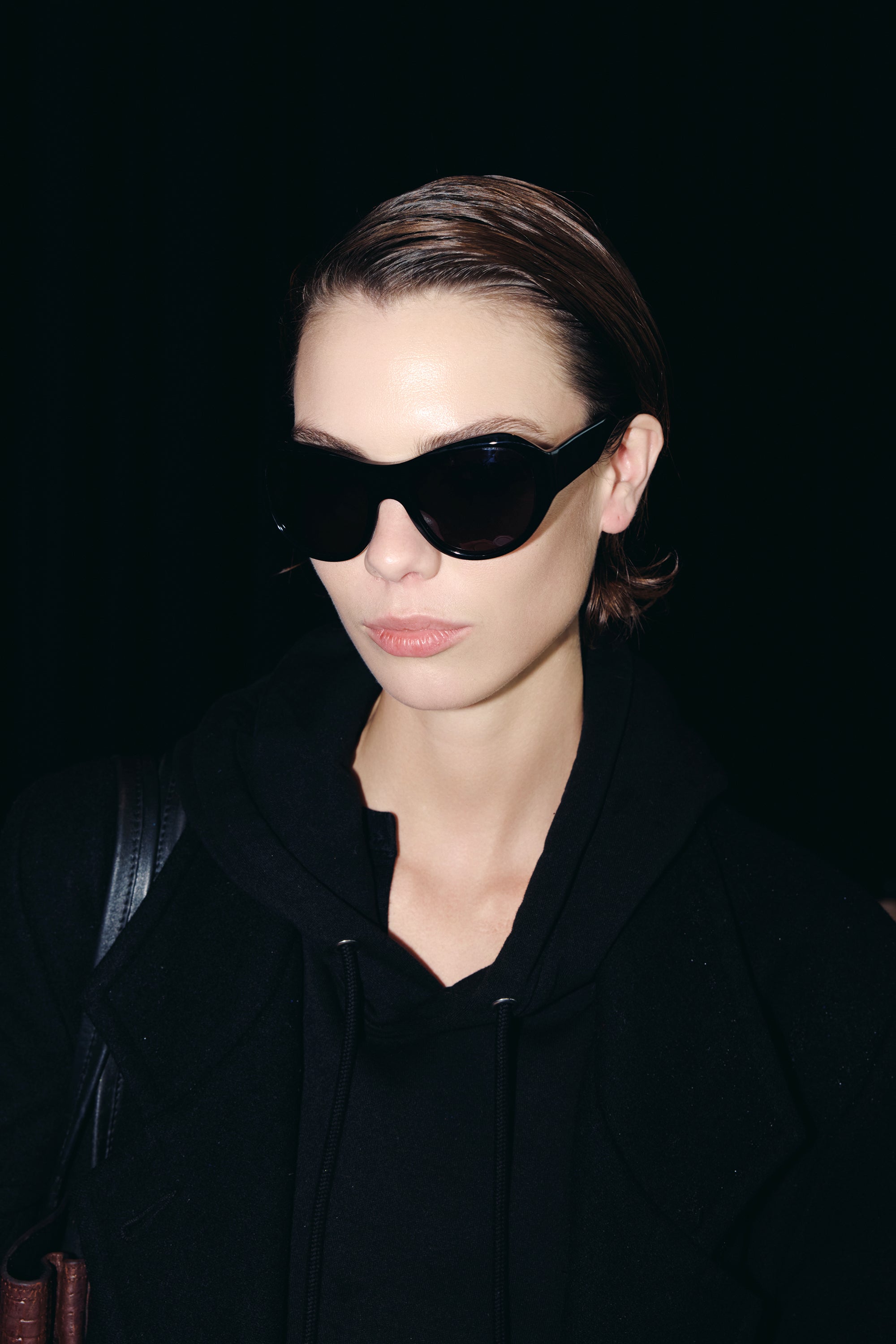 Shevoke Sunglasses GAARD BLACK