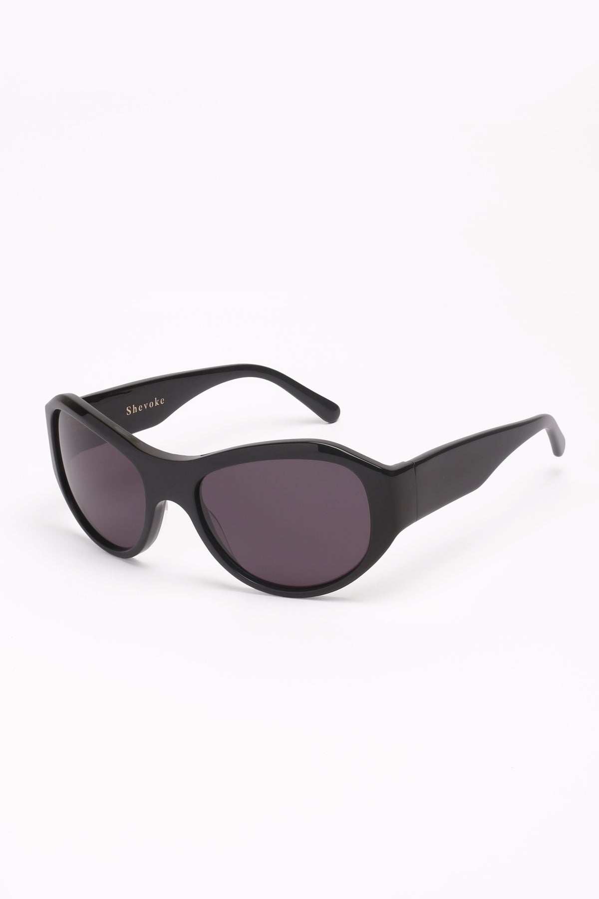 Shevoke Sunglasses GAARD Black