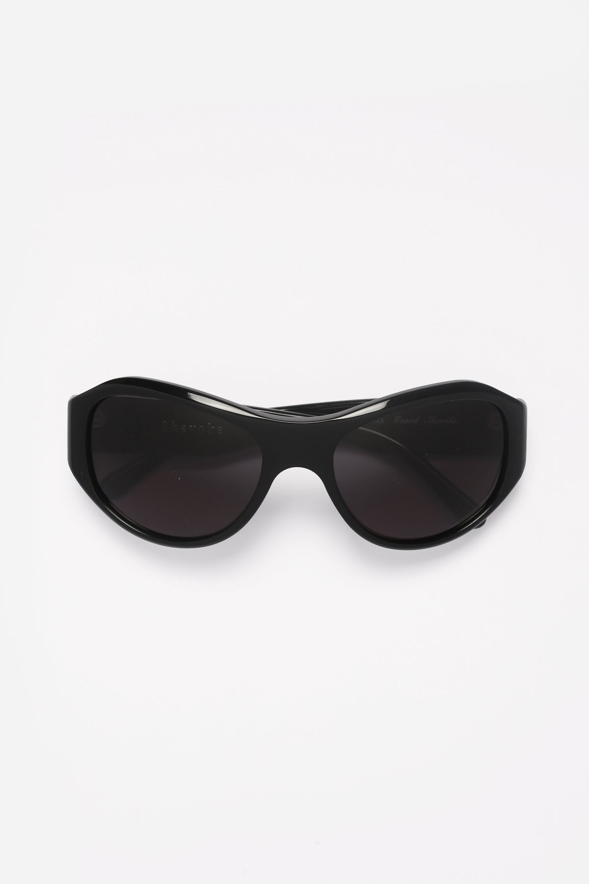 Shevoke Sunglasses GAARD Black