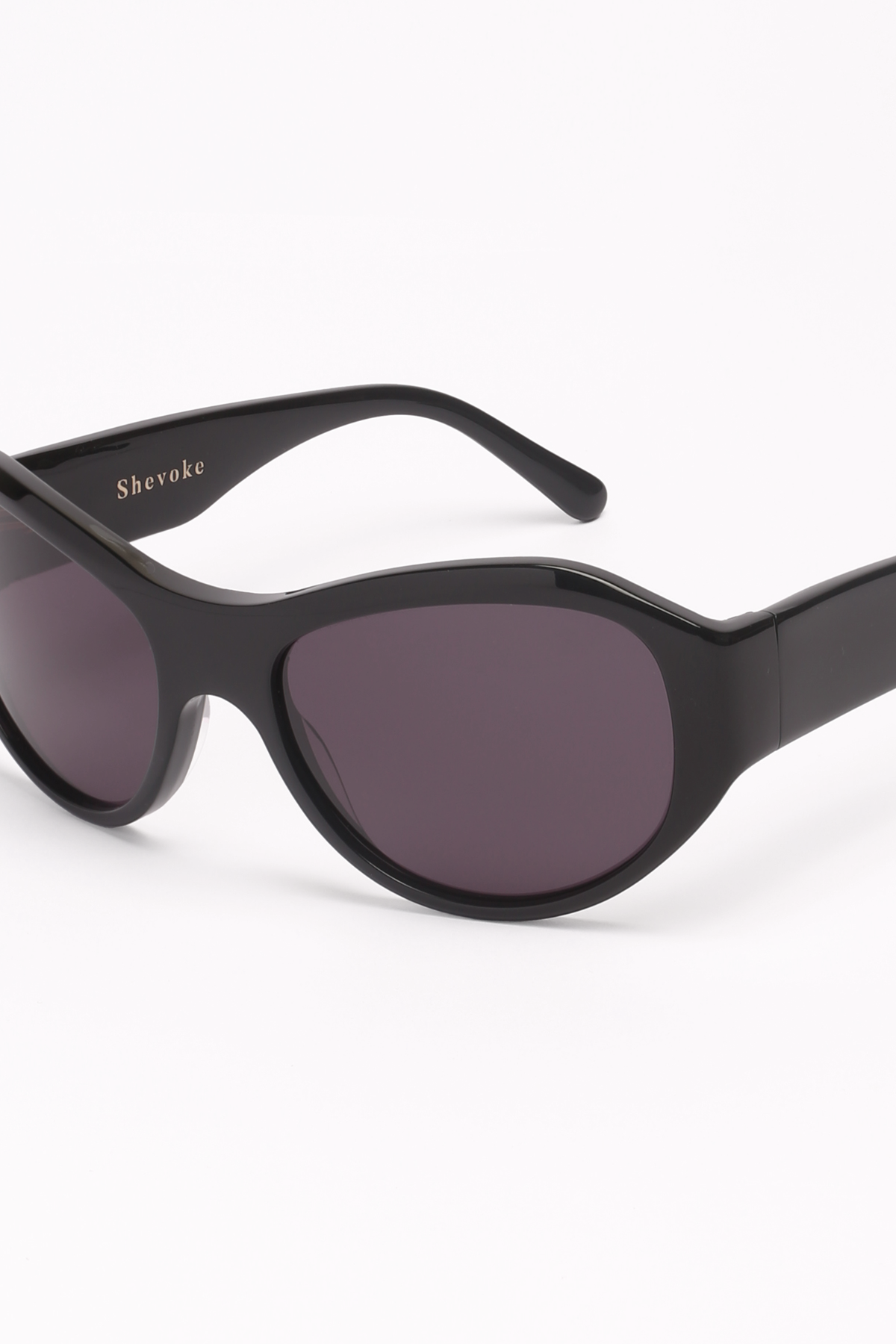 Shevoke Sunglasses GAARD Black