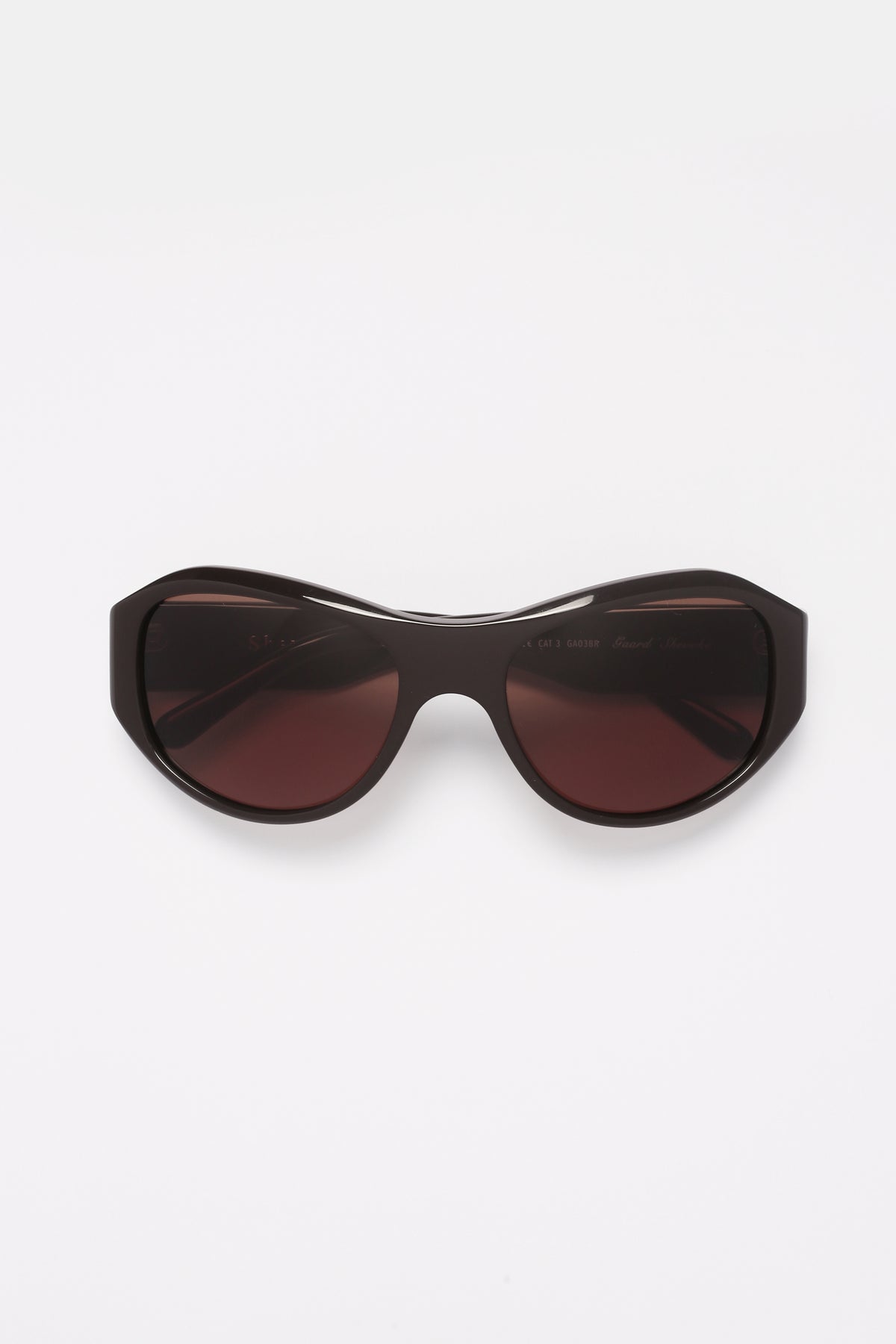 Shevoke Sunglasses GAARD Brown