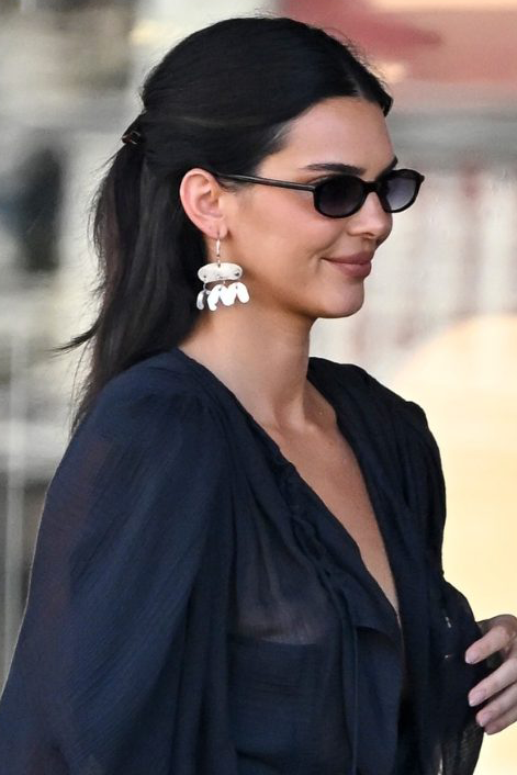 Shevoke Sunglasses GINI Black