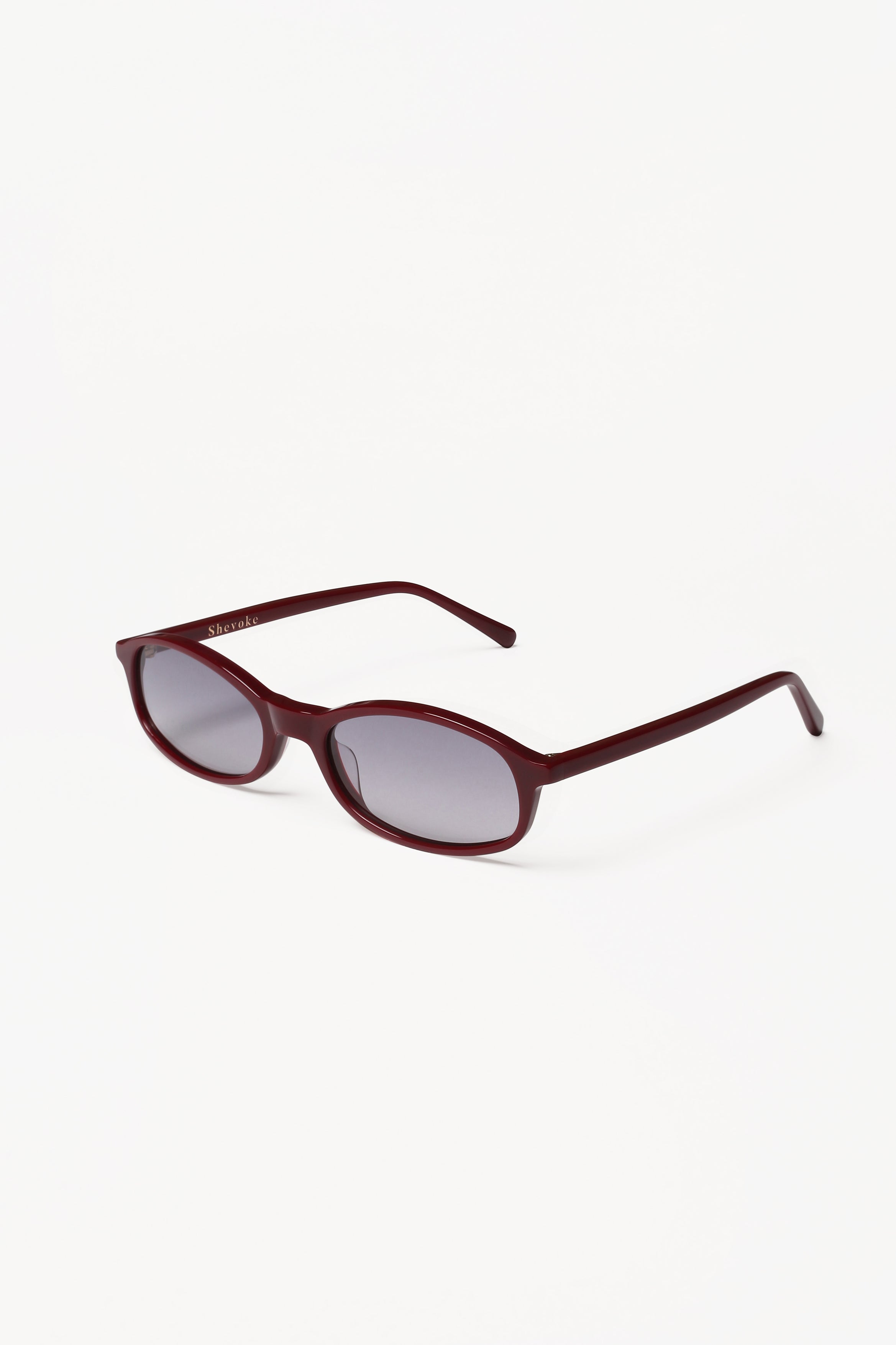 Shevoke Sunglasses GINI Maroon