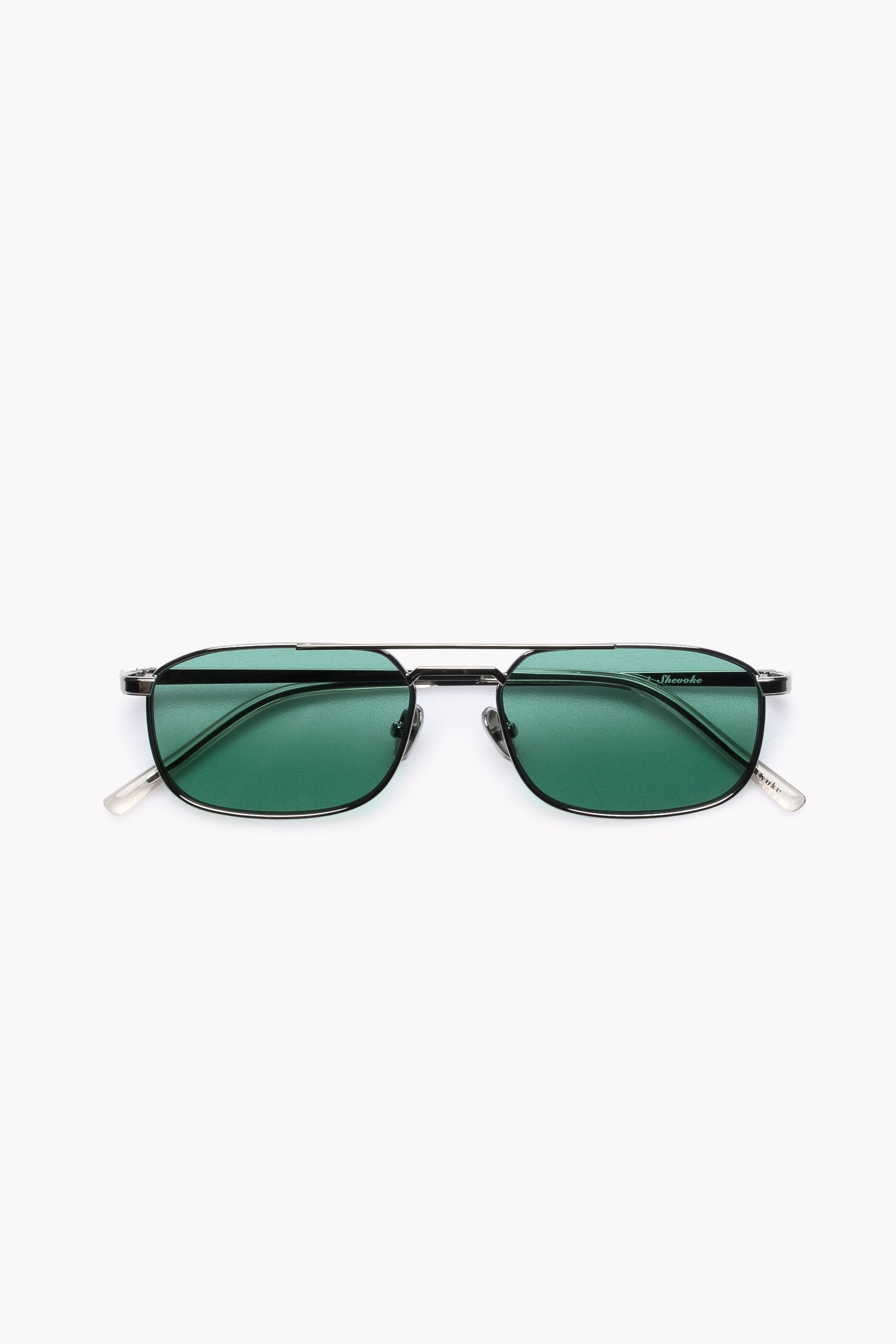Shevoke Sunglasses HENRI BRIGHT GREEN