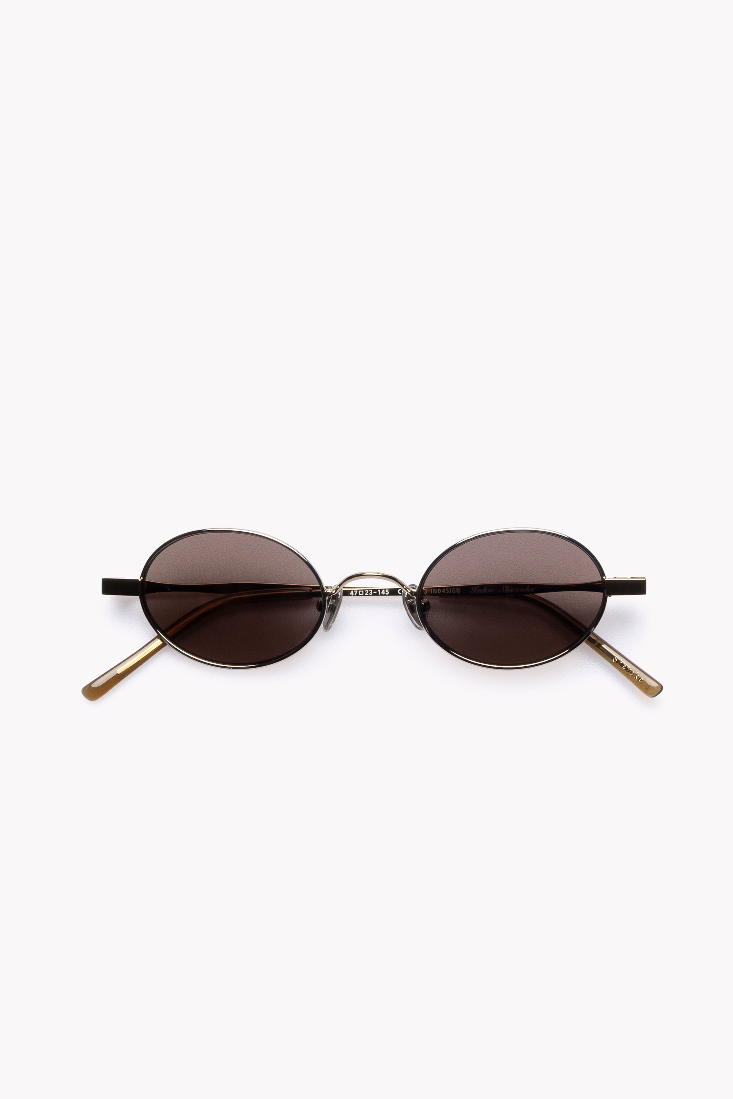 Shevoke Sunglasses INKA SILVER / GOLD / BROWN