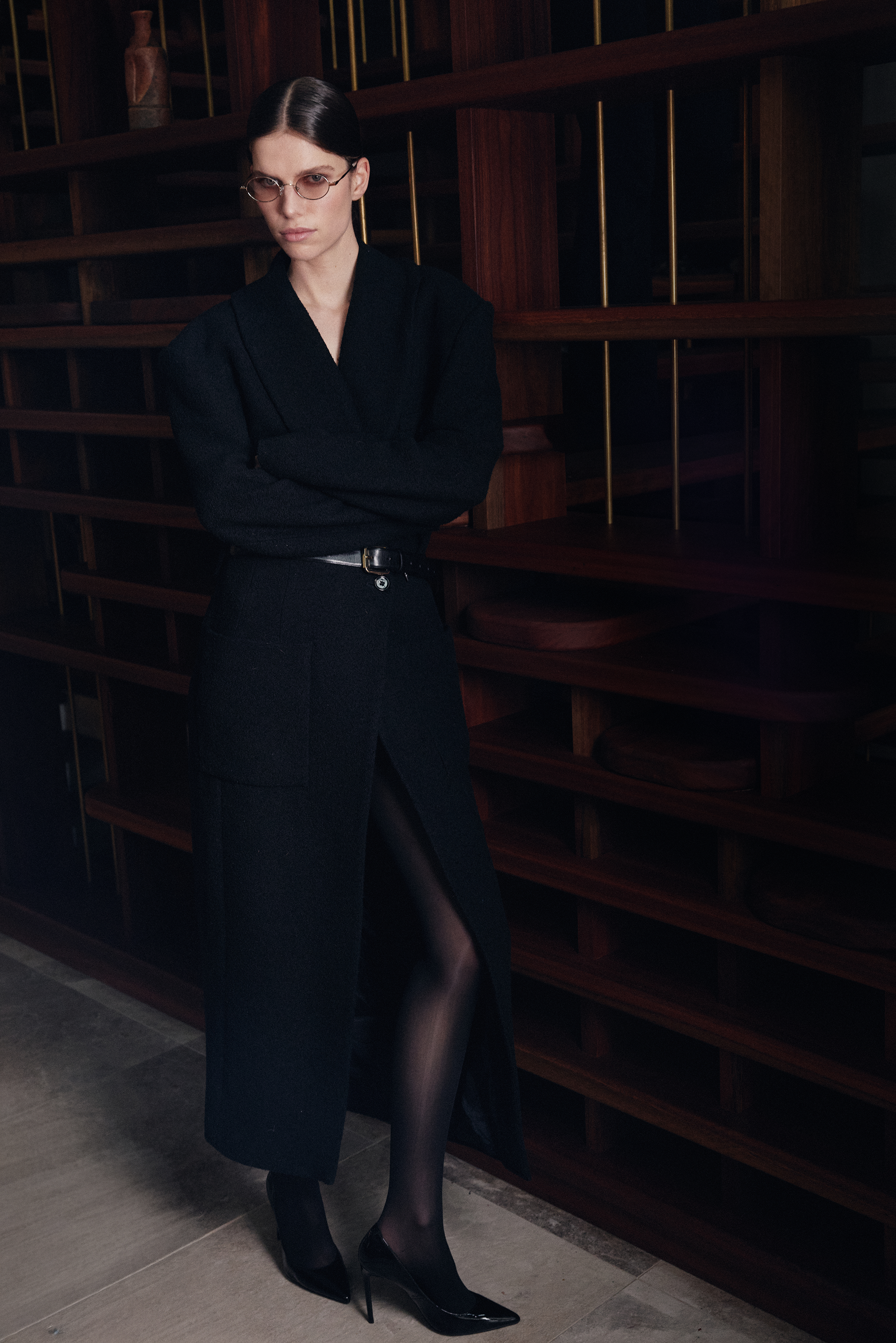 Shevoke Sunglasses INKA SILVER/GRADIENT