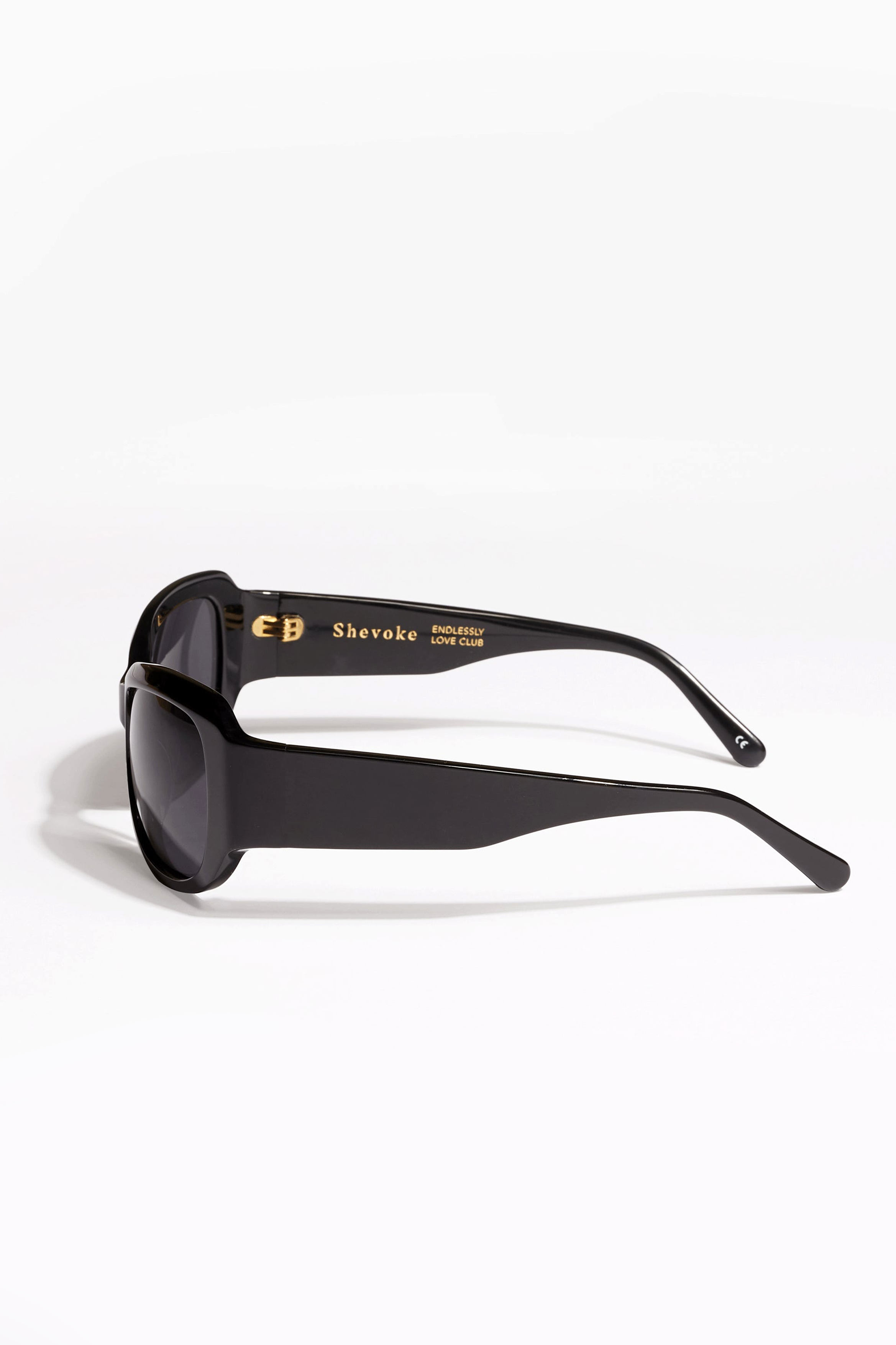 Shevoke Sunglasses JEN 001 Black
