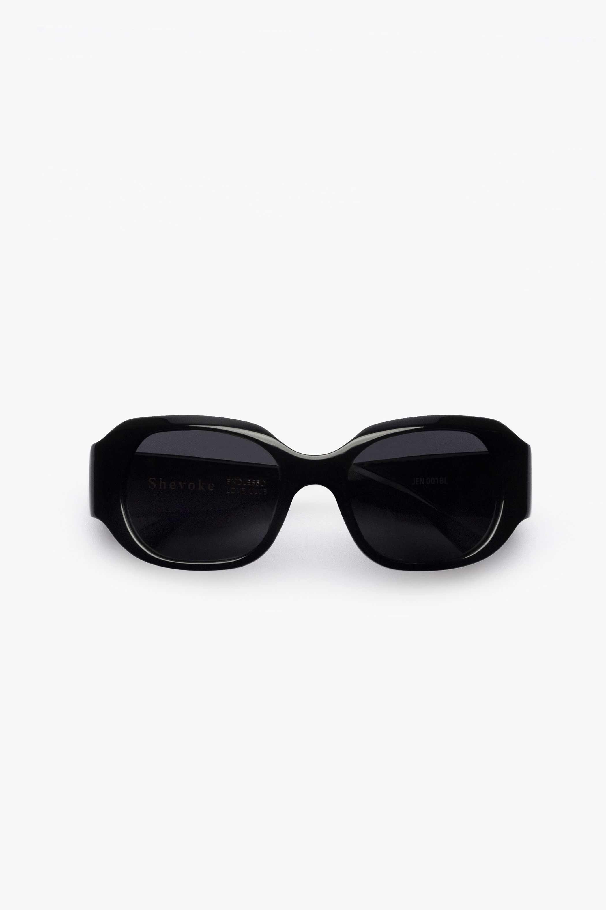 Shevoke Sunglasses JEN 001 Black