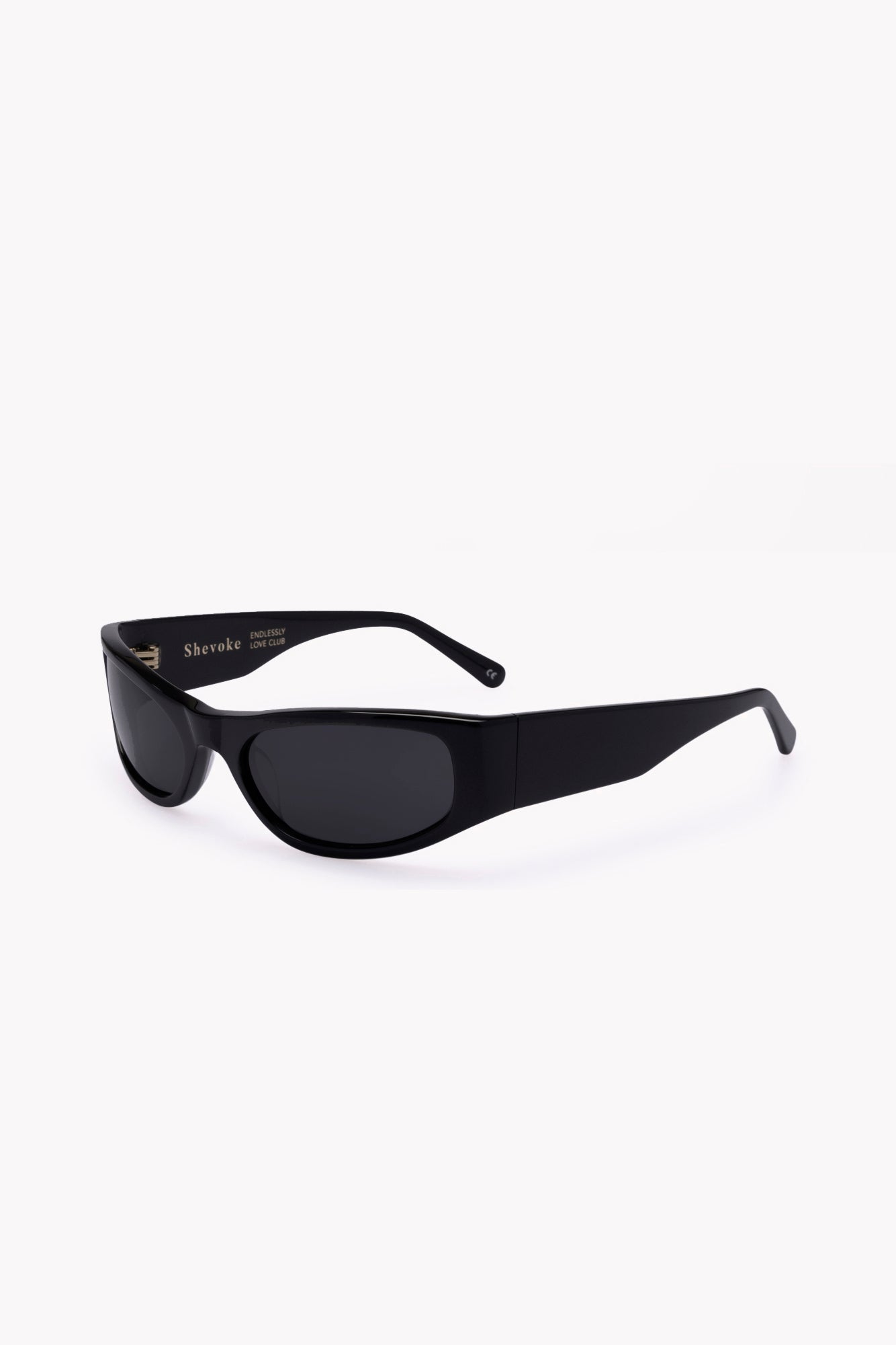 Shevoke Sunglasses JEN 002 Black