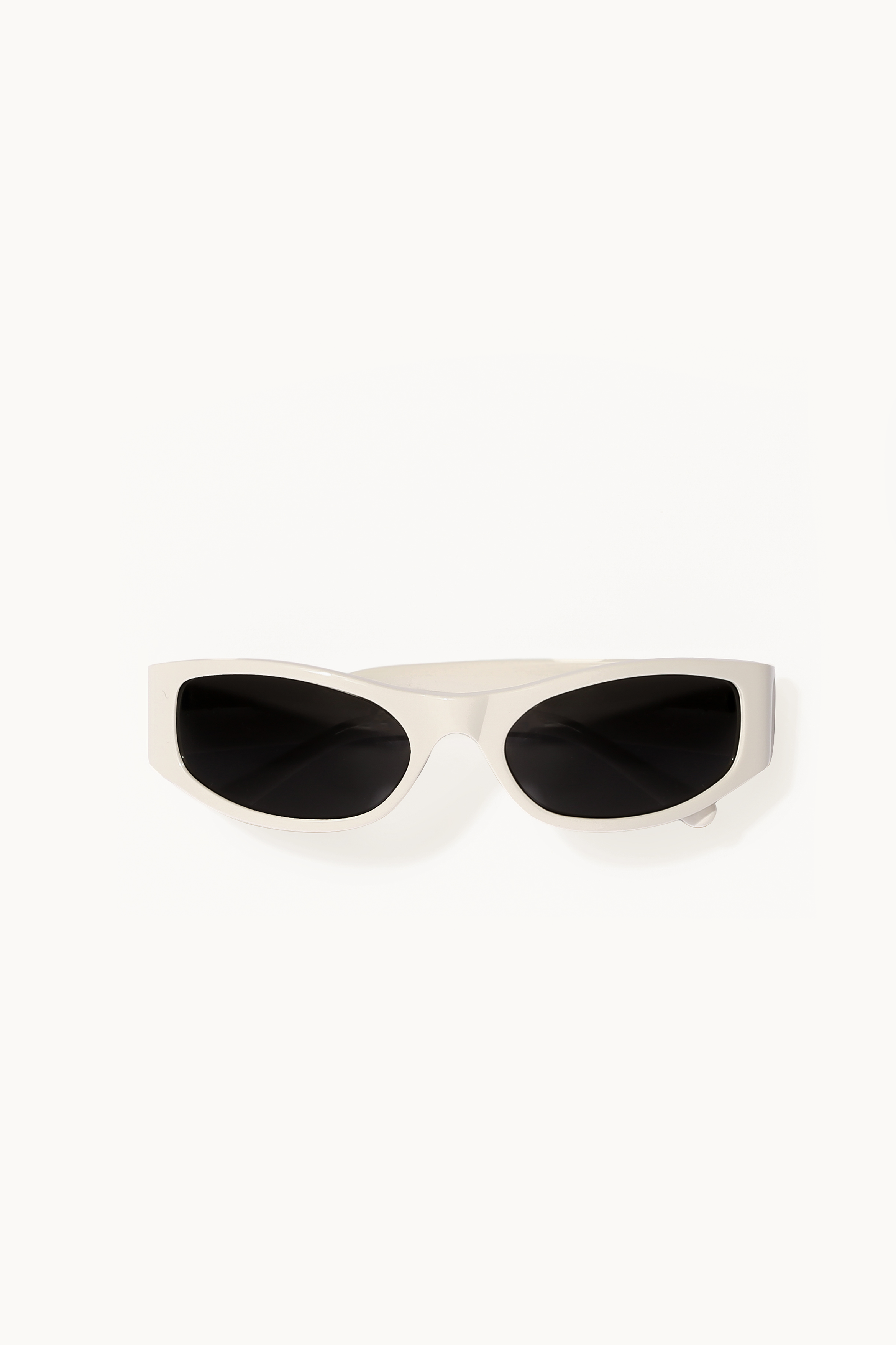 Shevoke Sunglasses JEN 002 White