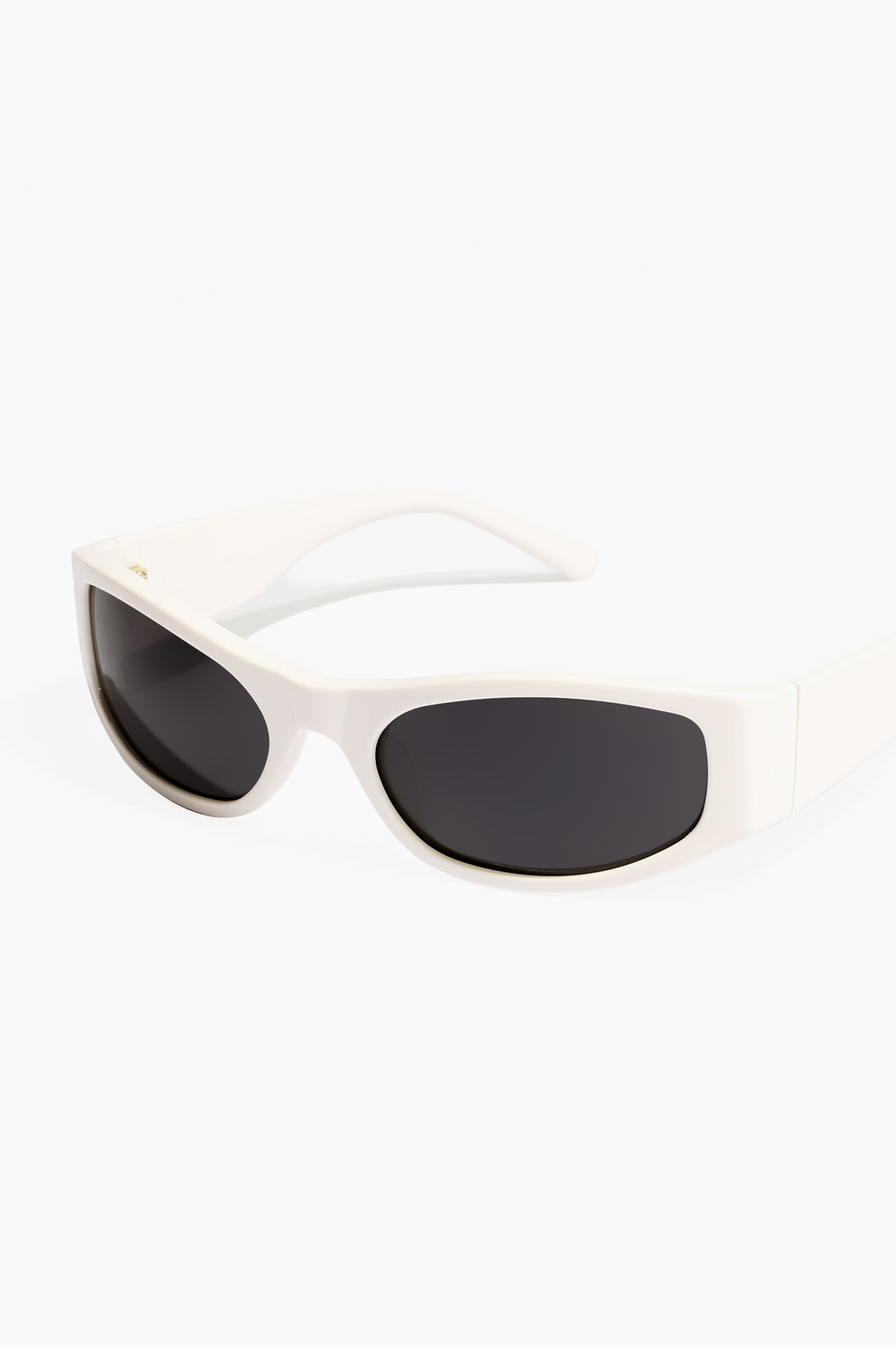 Shevoke Sunglasses JEN 002 White