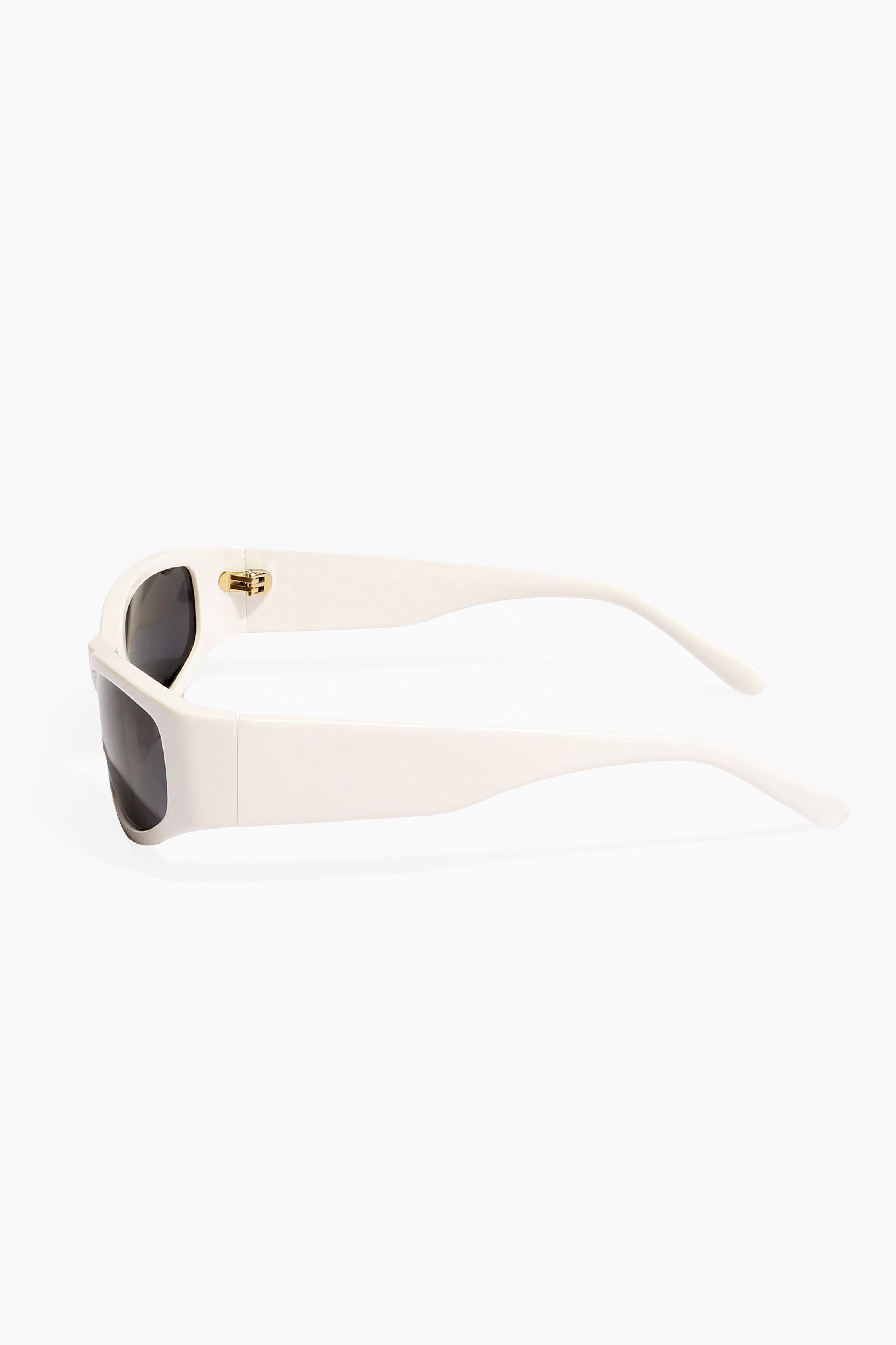 Shevoke Sunglasses JEN 002 White
