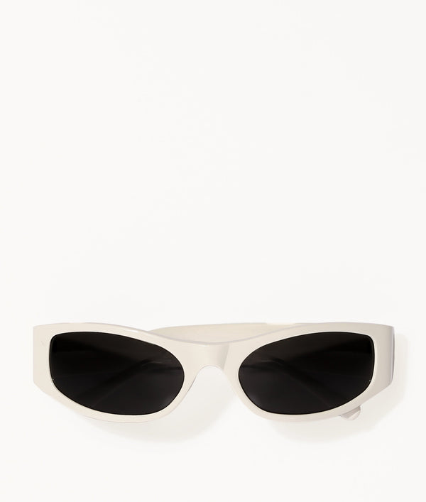 Shevoke Sunglasses JEN 002 White