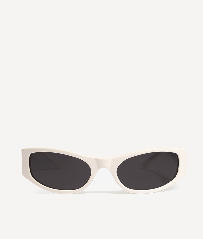 Shevoke Sunglasses JEN 002 White