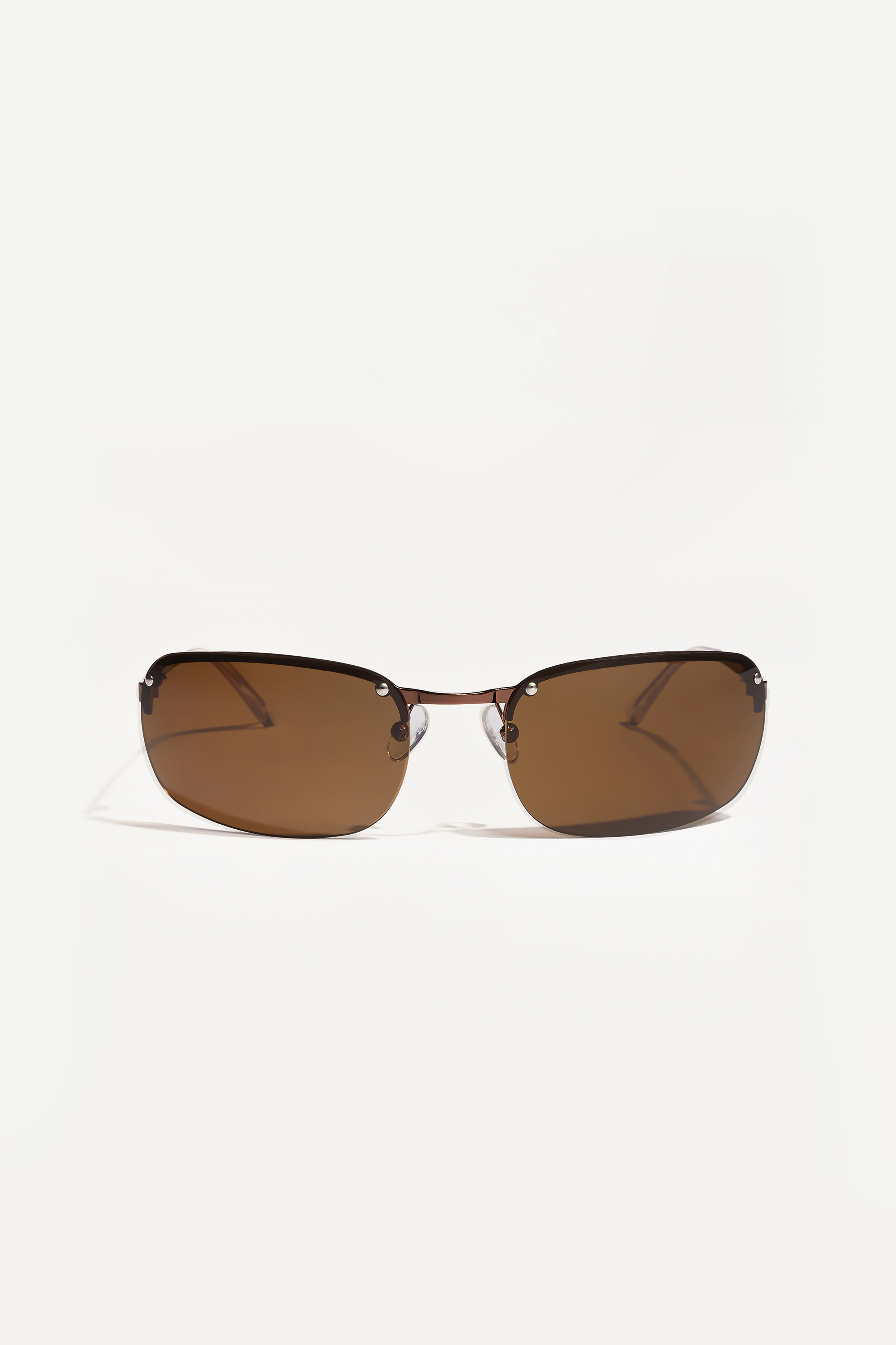 Shevoke Sunglasses JEN 003 Brown