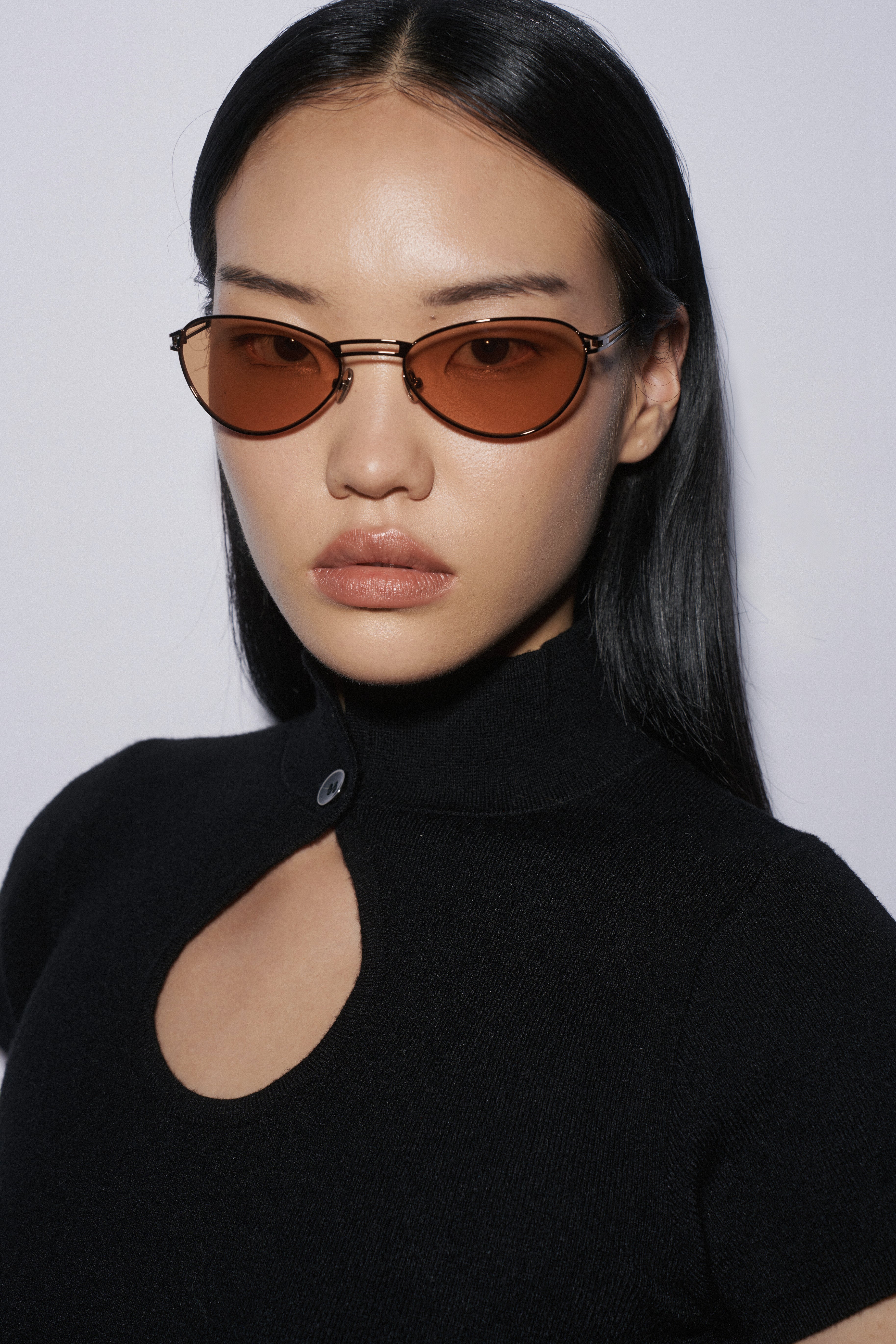 Shevoke Sunglasses KEIKO BROWN  / ROSE
