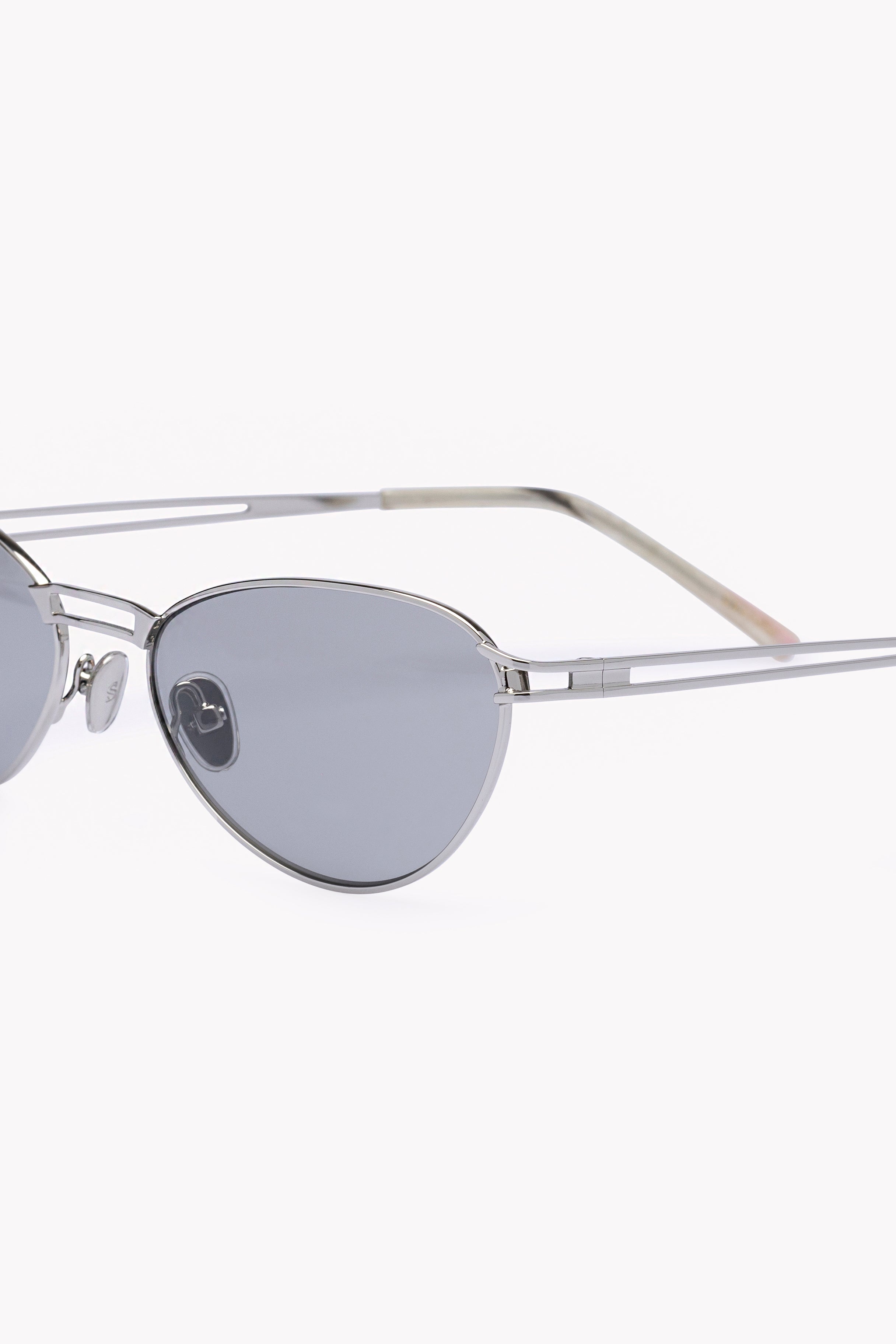 Shevoke Sunglasses KEIKO SILVER