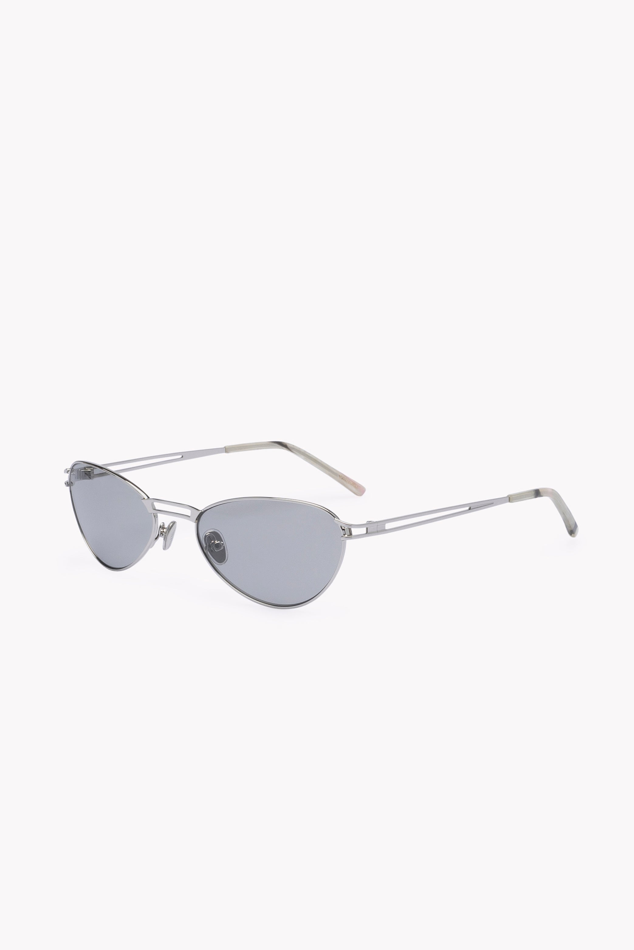 Shevoke Sunglasses KEIKO SILVER