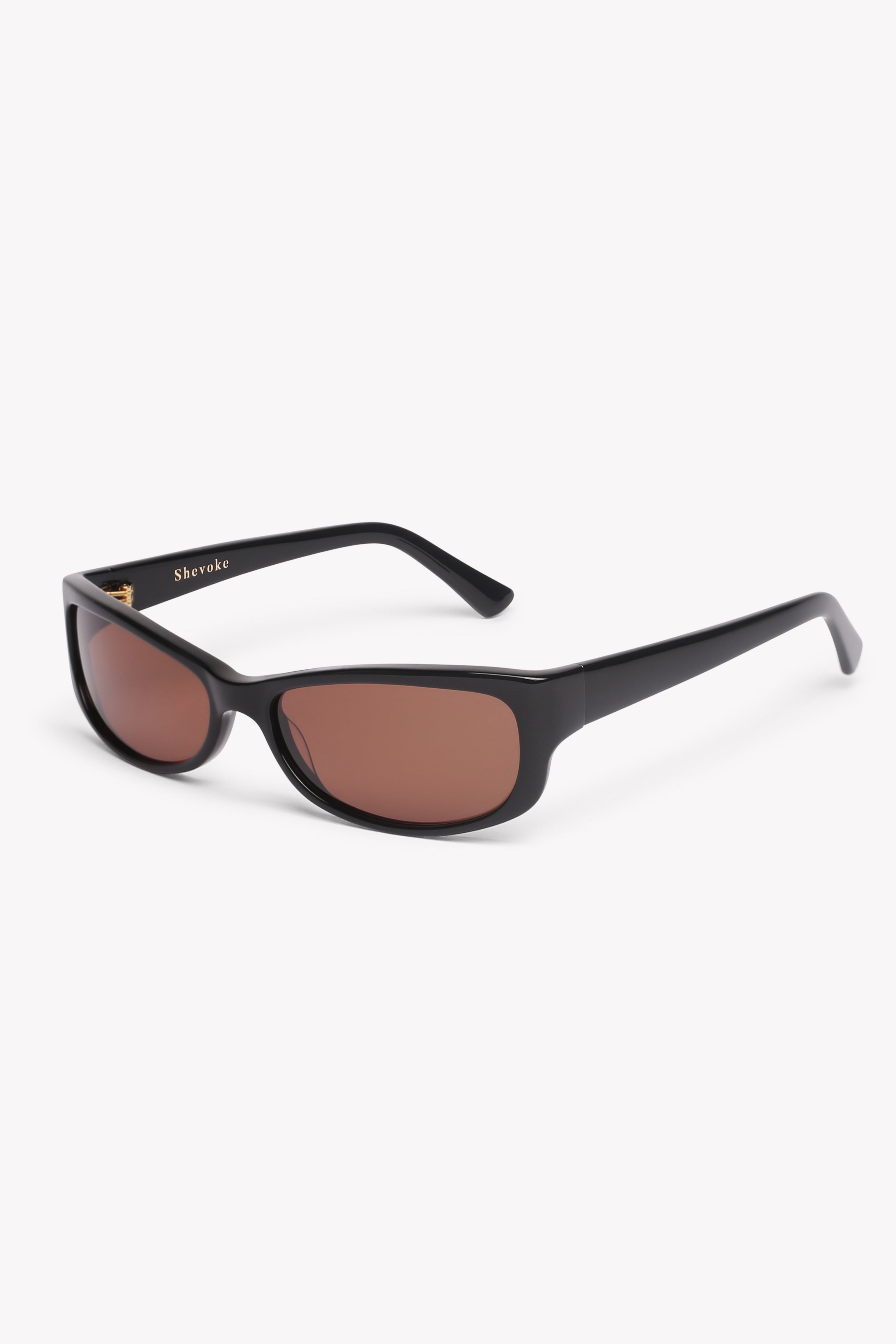 Shevoke Sunglasses LEKS BLACK/BROWN