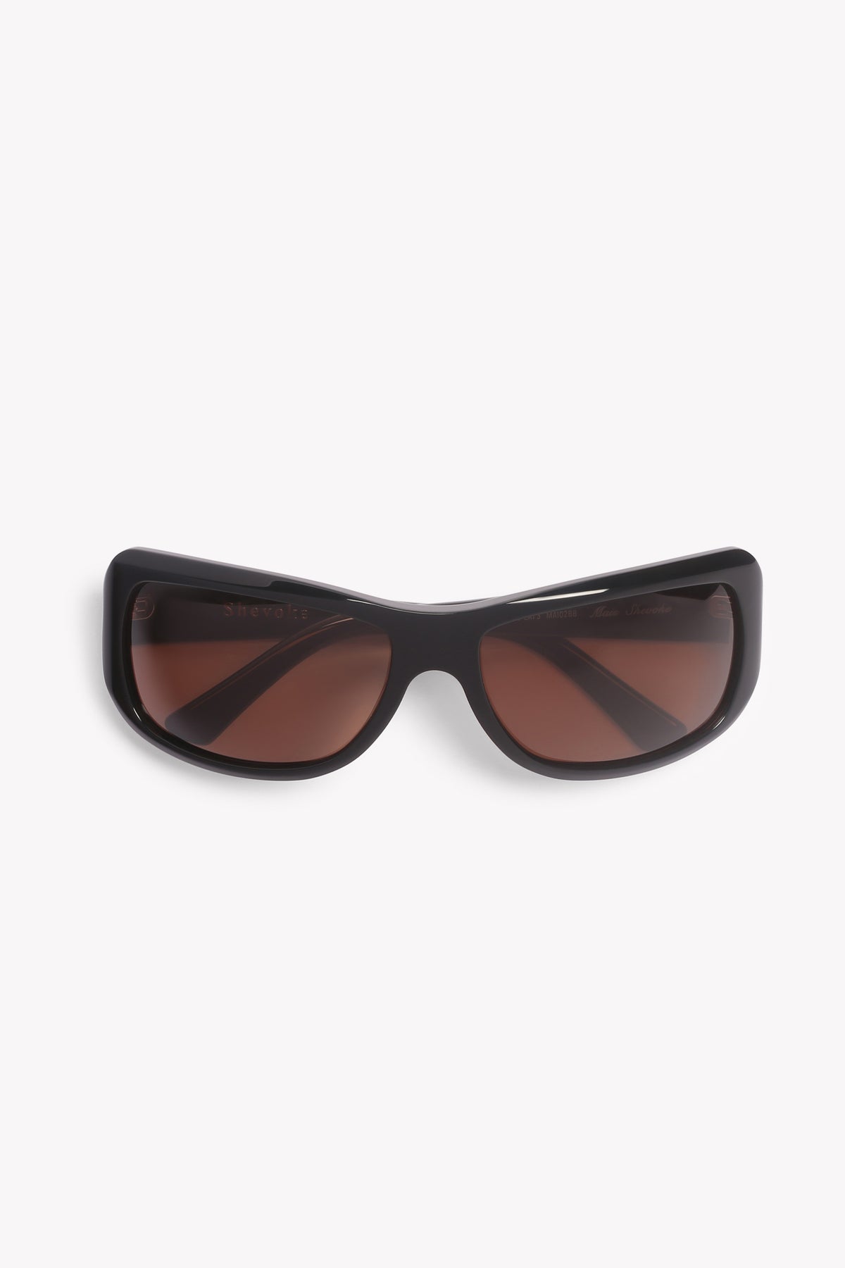 Shevoke Sunglasses MAIS Black/Brown