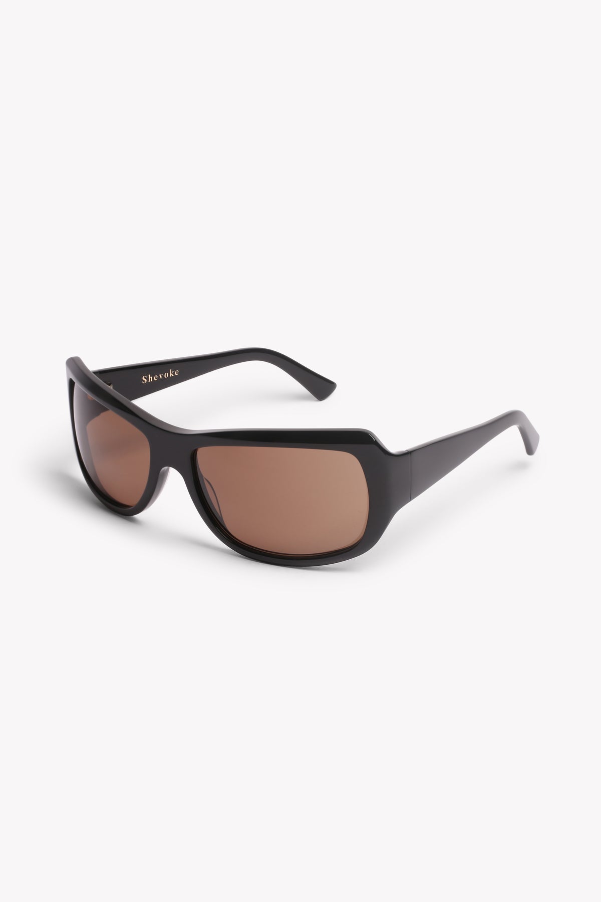 Shevoke Sunglasses MAIS Black/Brown