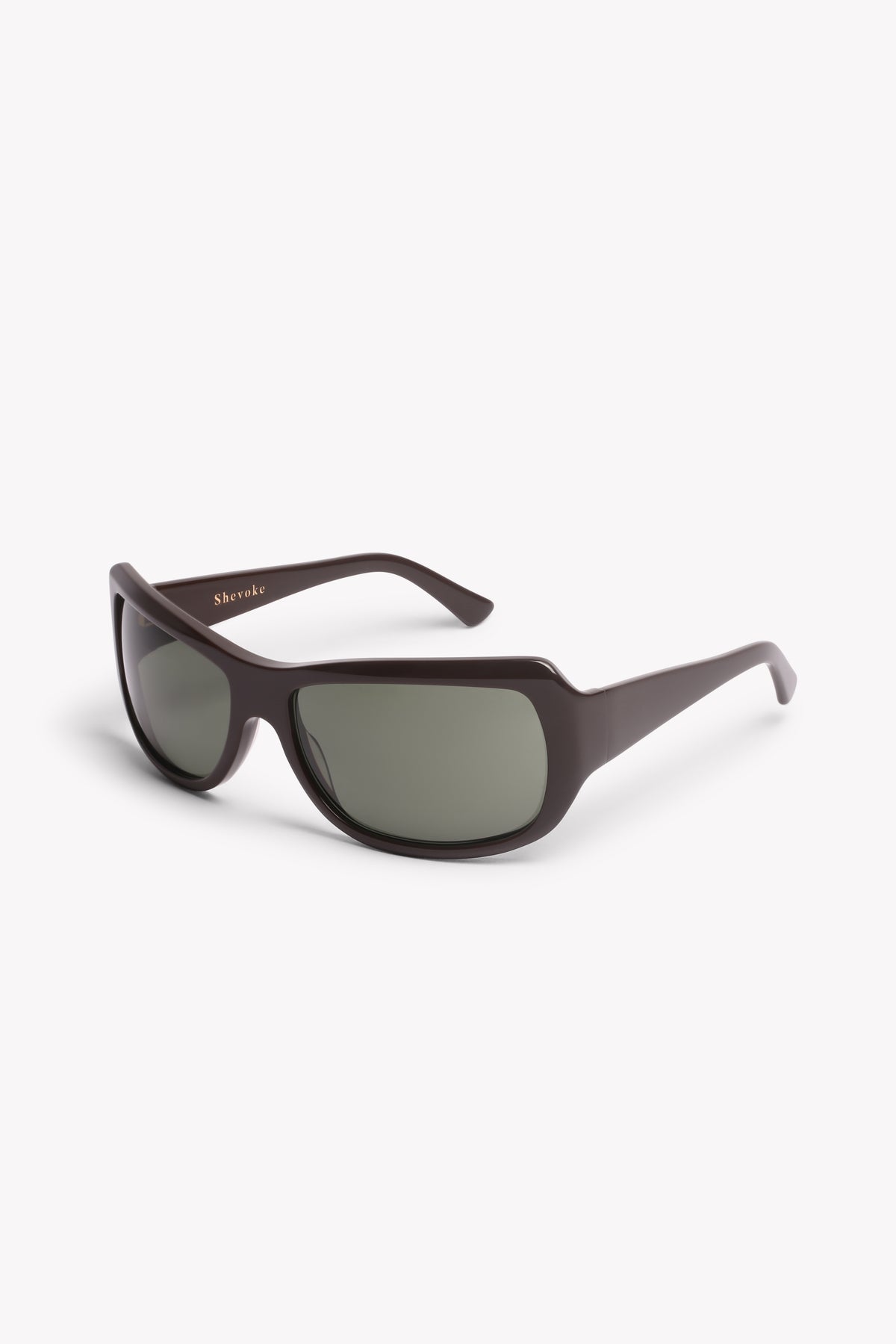Shevoke Sunglasses MAIS Brown/Green