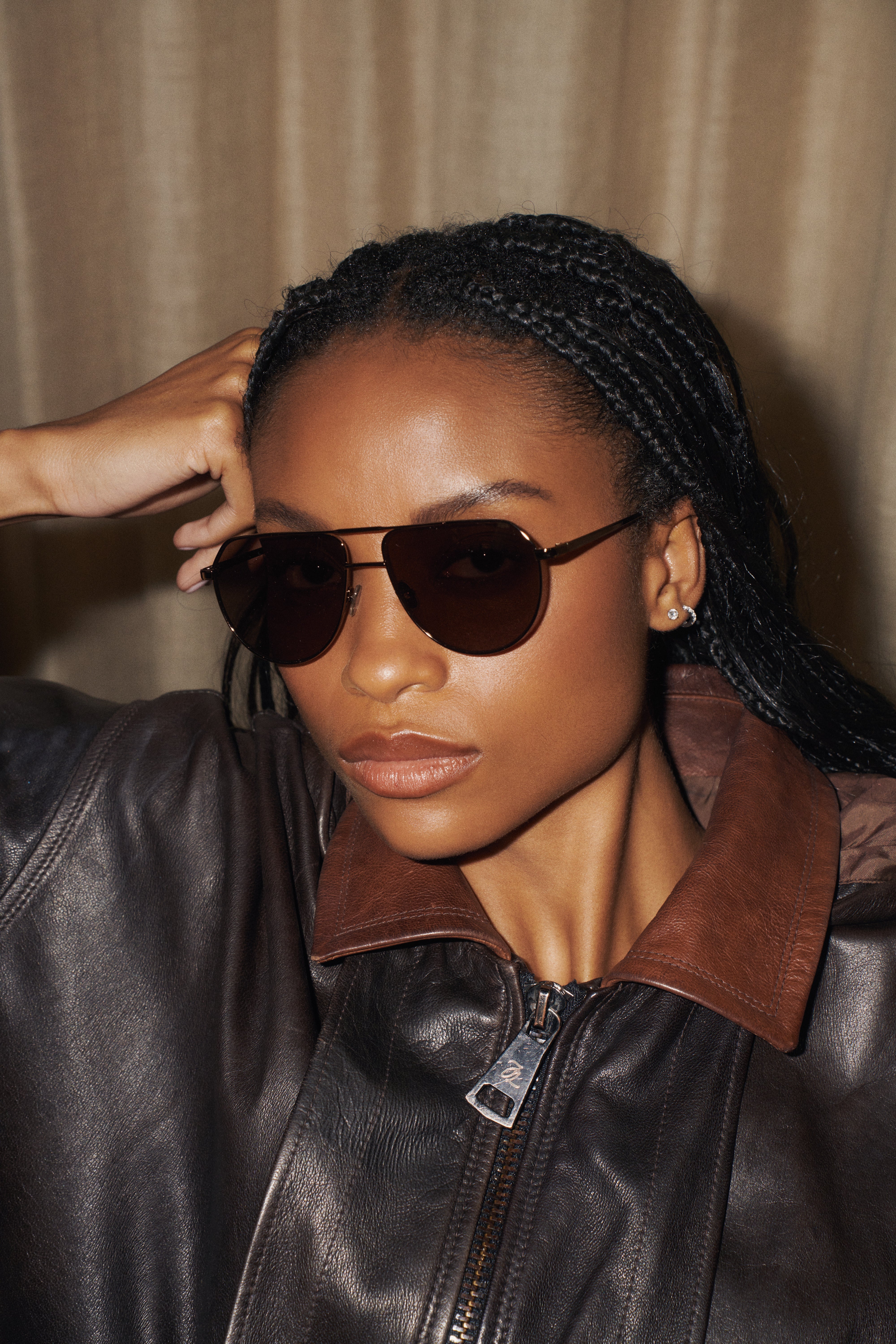 Shevoke Sunglasses MARLO BROWN