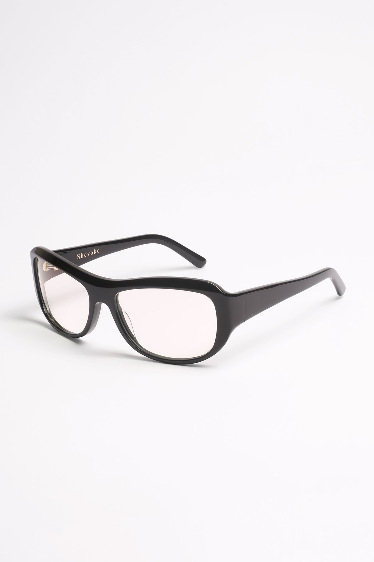 Shevoke Sunglasses MYJA Black Blue Light