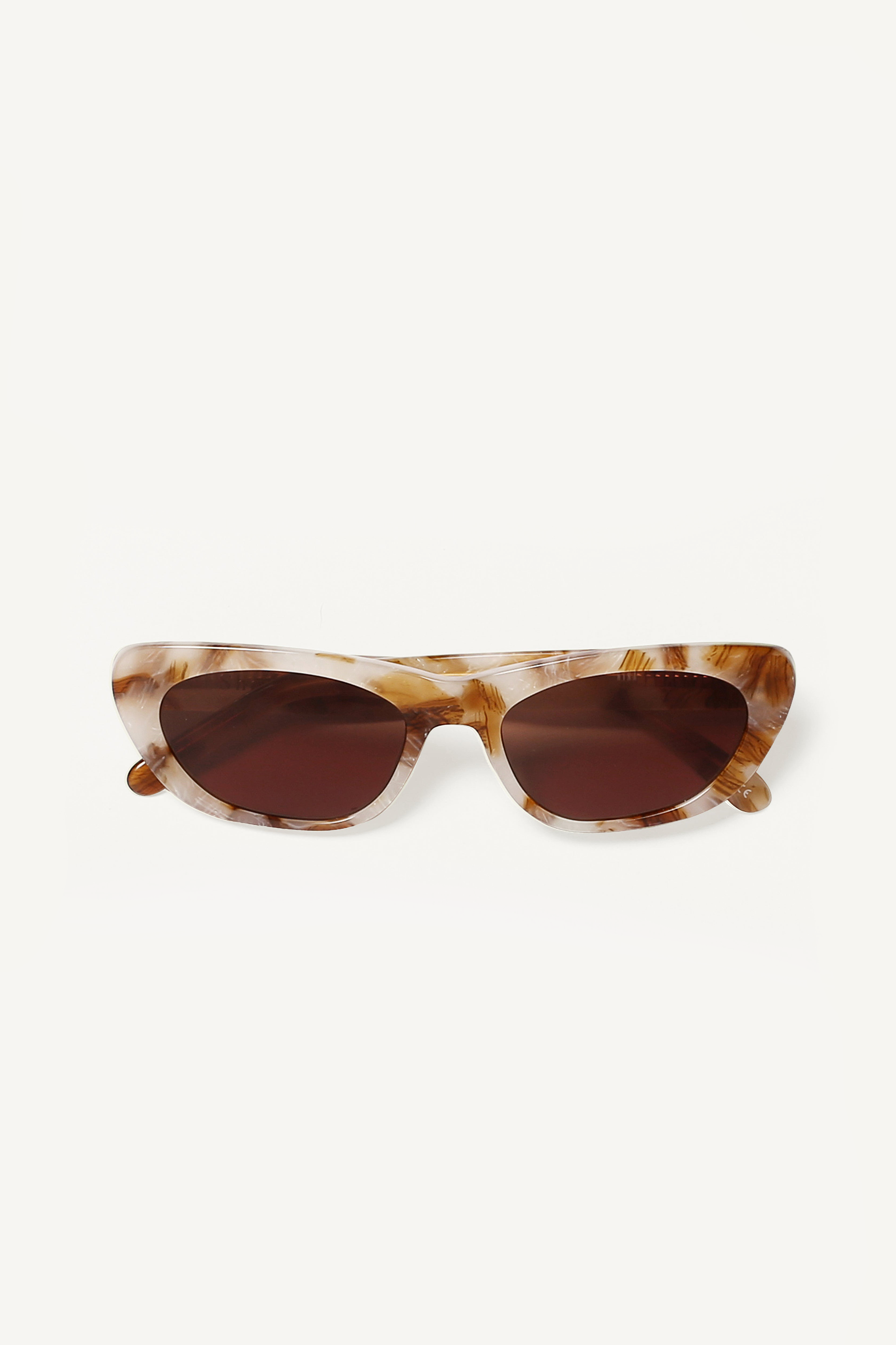 Shevoke Sunglasses NINA Almond Tort