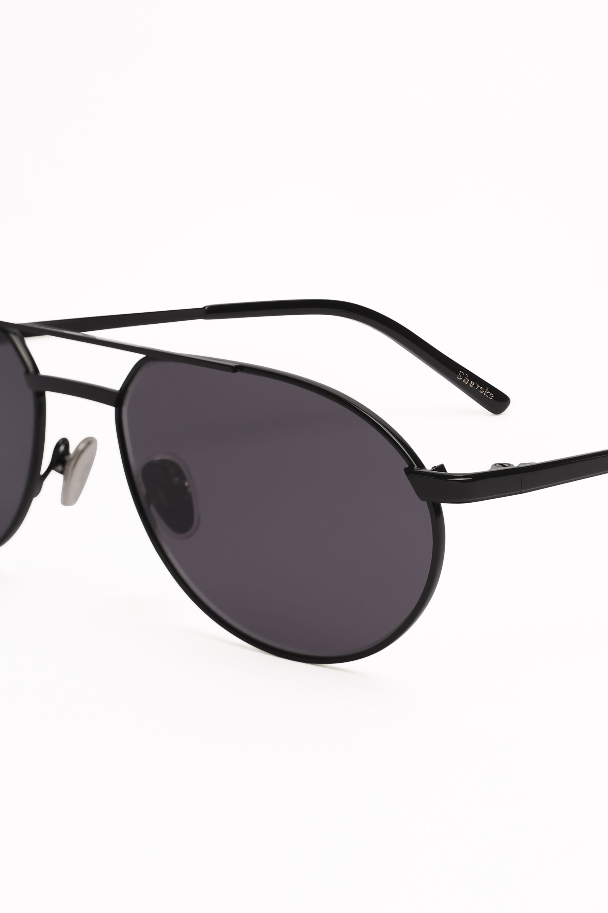 Shevoke Sunglasses OWEN BLACK