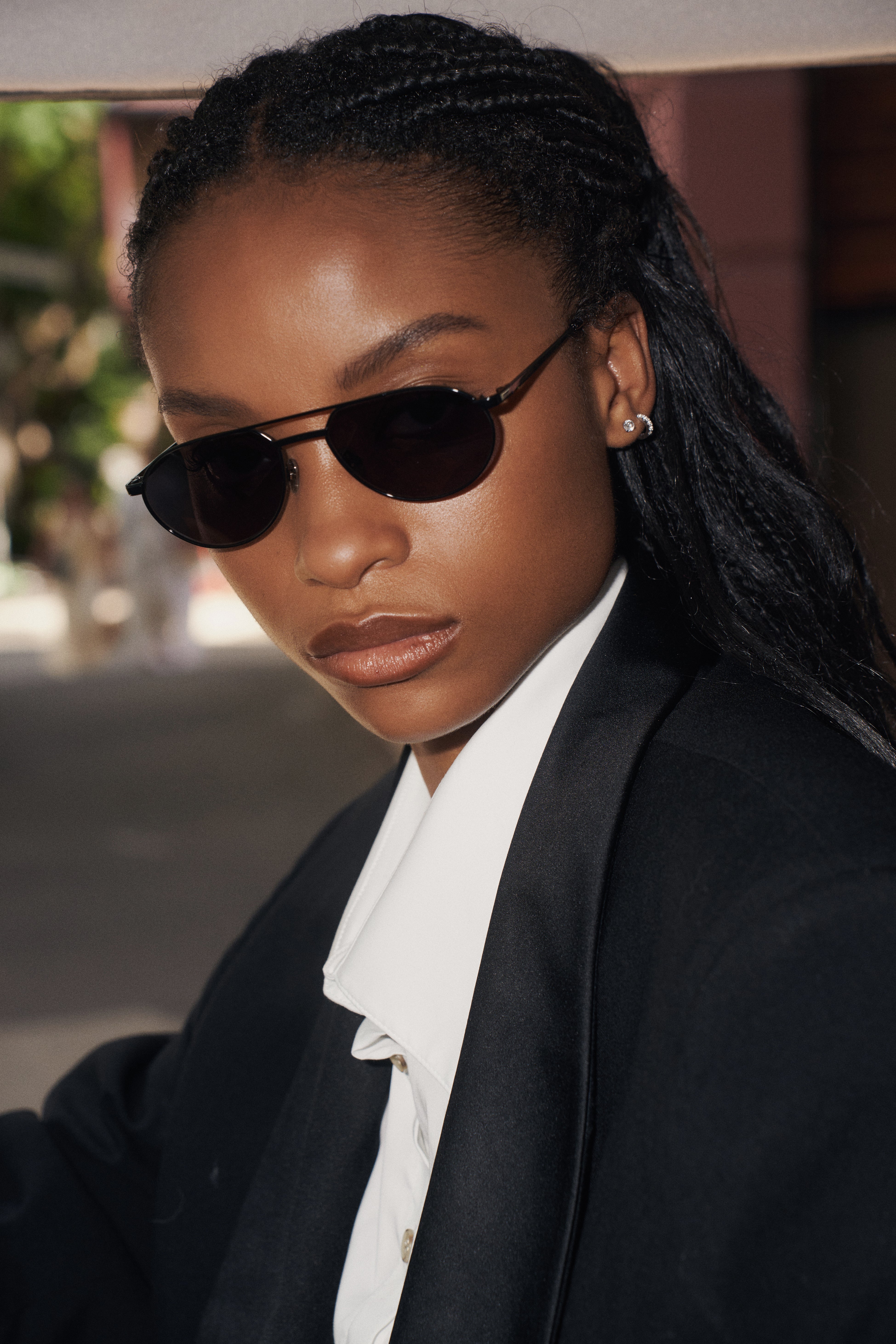 Black Sunglasses - Shevoke Australia
