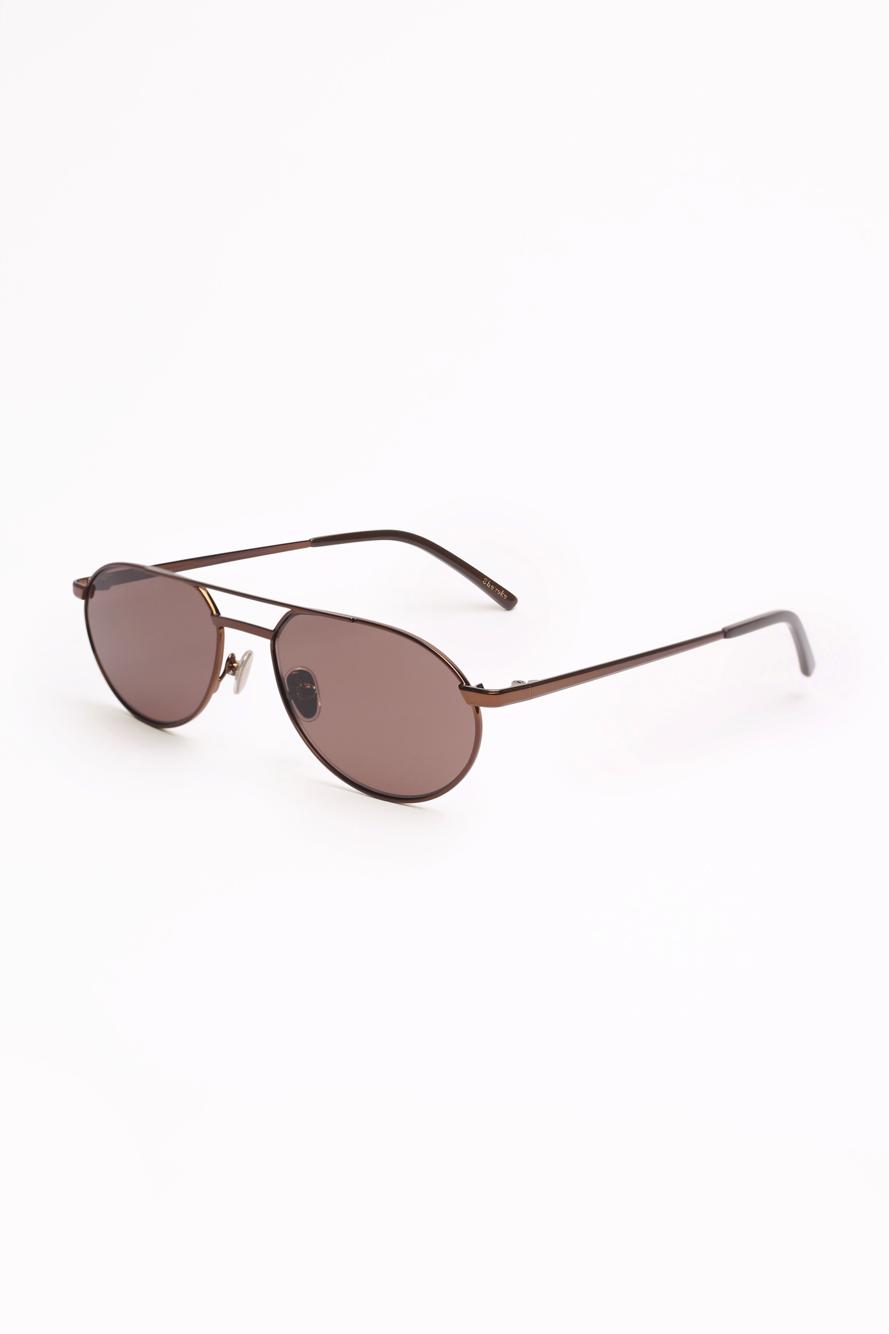 Shevoke Sunglasses OWEN BROWN