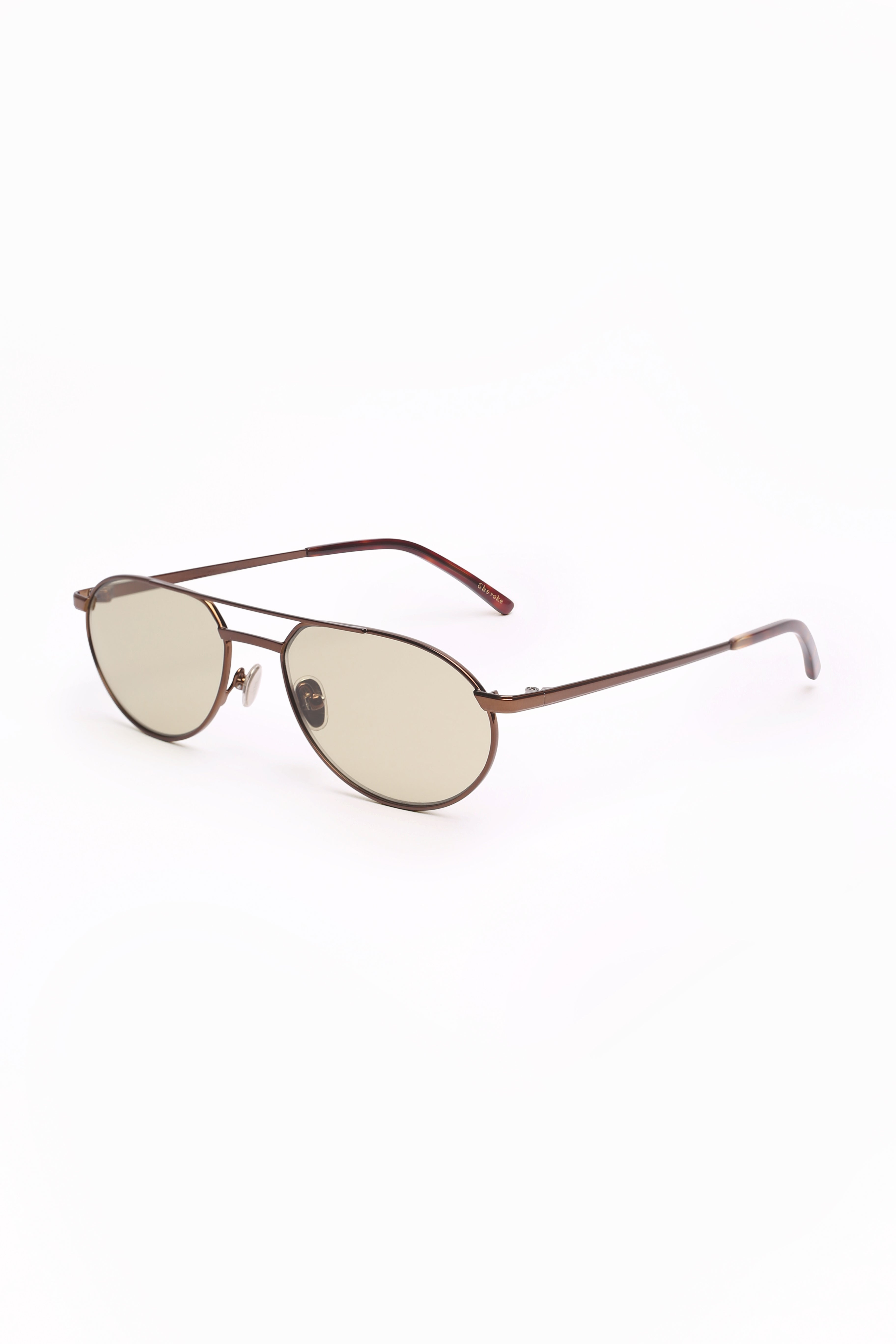 Shevoke Sunglasses OWEN BROWN GREEN