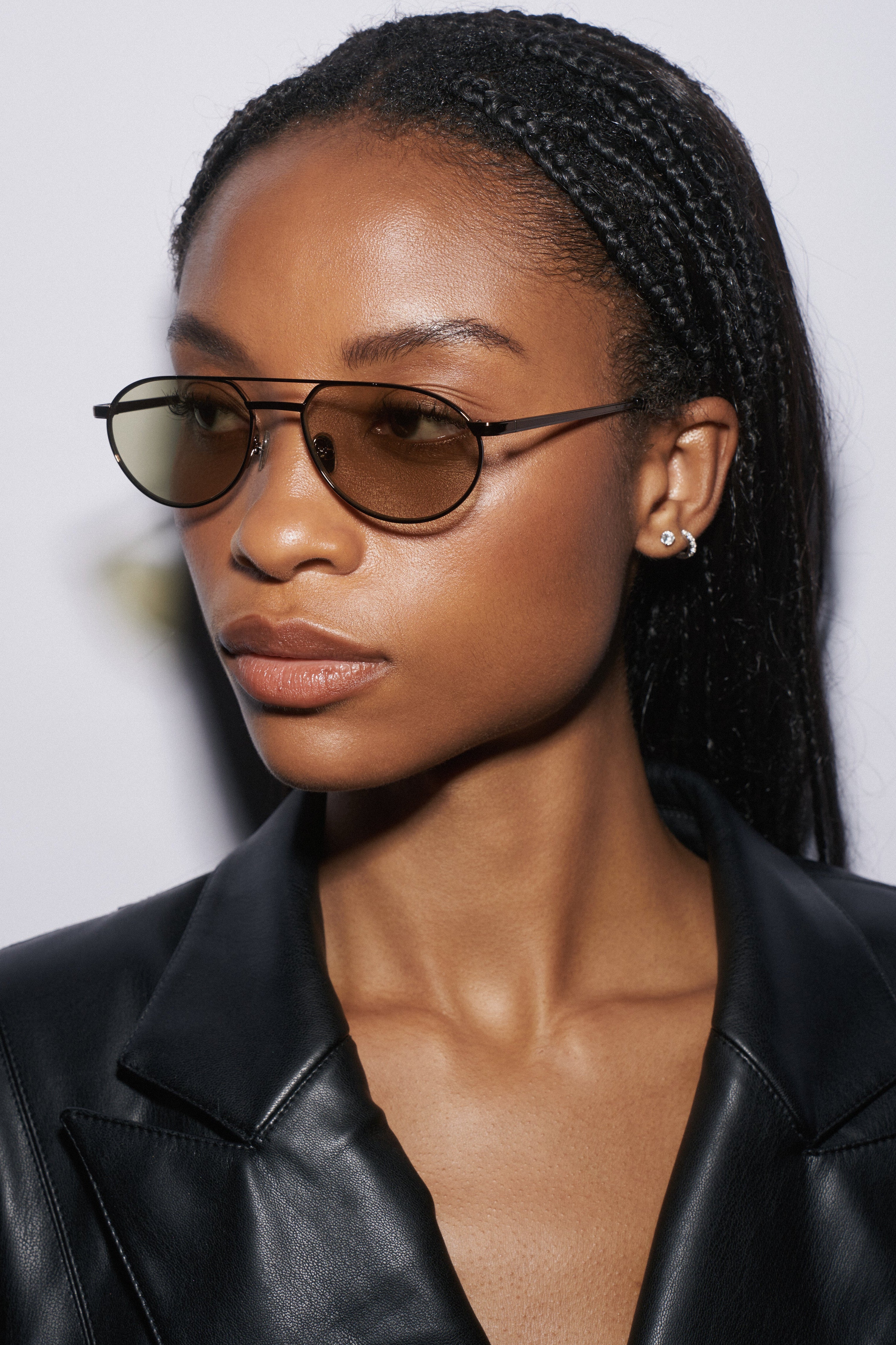 Shevoke Sunglasses OWEN BROWN GREEN