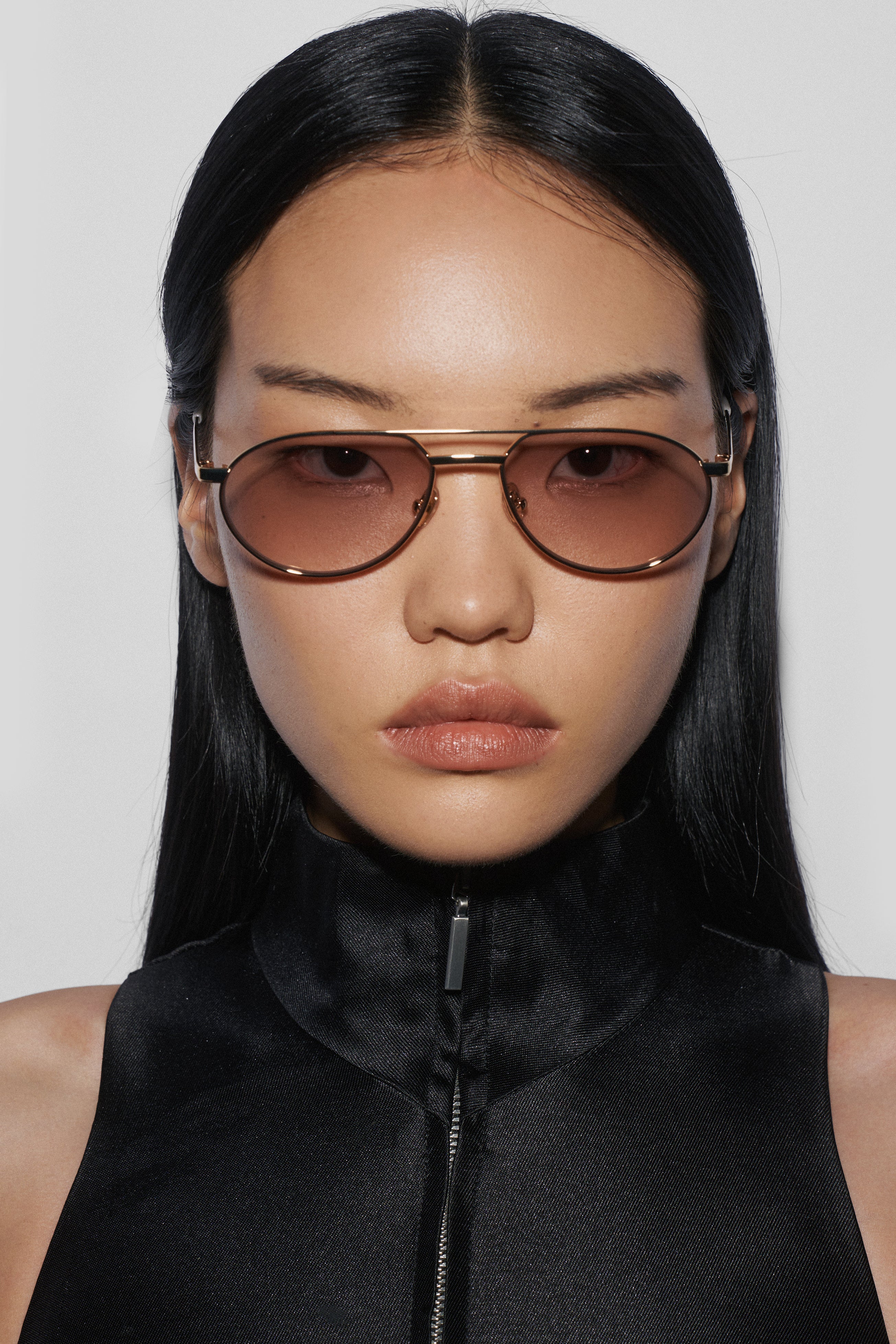 Shevoke Sunglasses OWEN GOLD GRADIENT