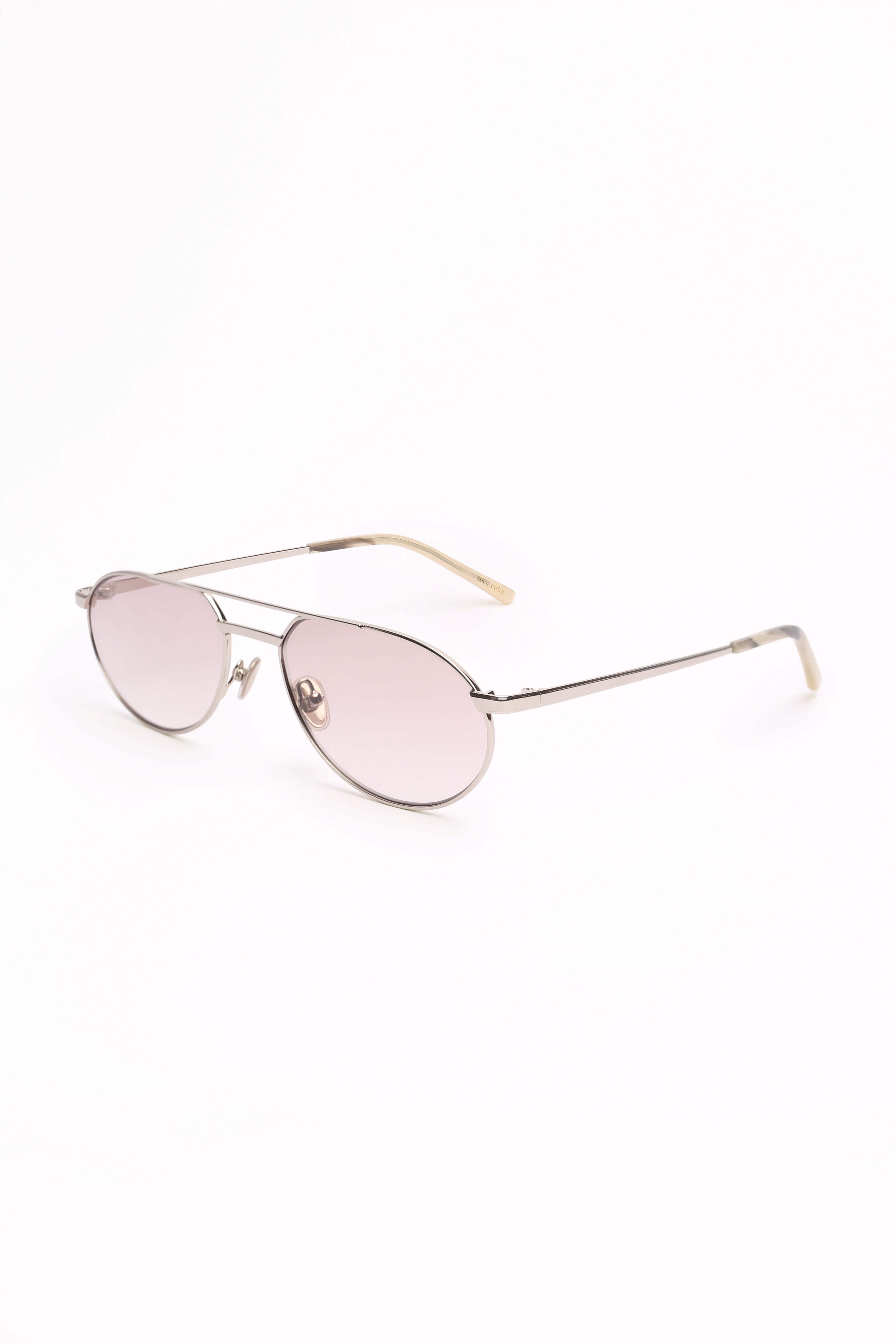 Shevoke Sunglasses OWEN SILVER